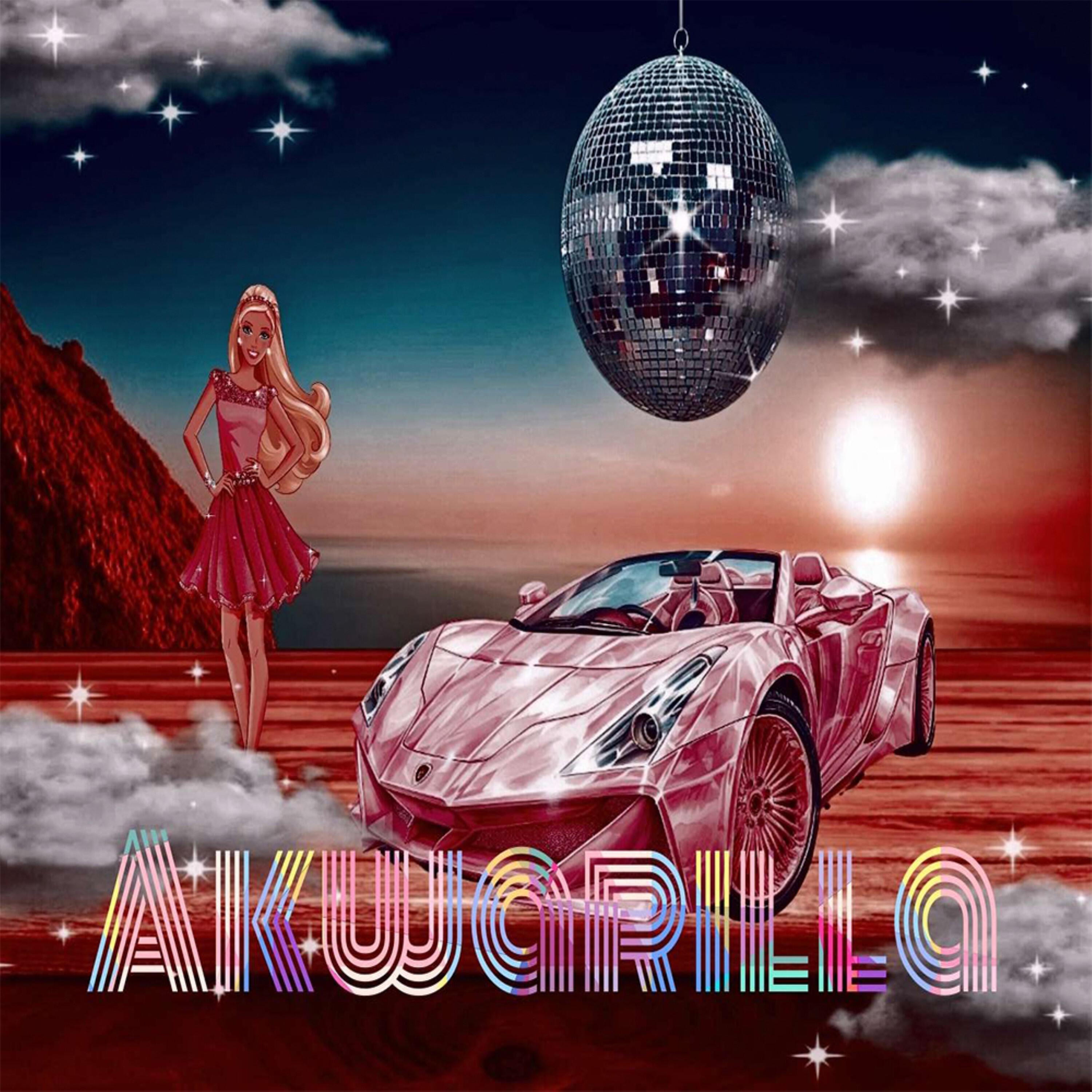 Релиз Akwarilla