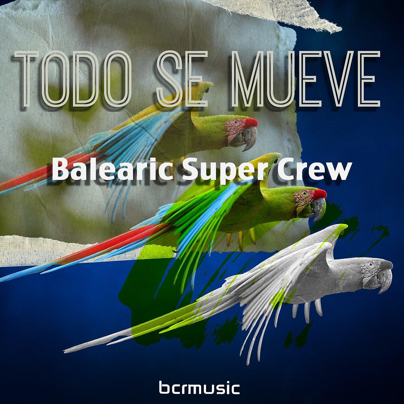Релиз Todo Se Mueve