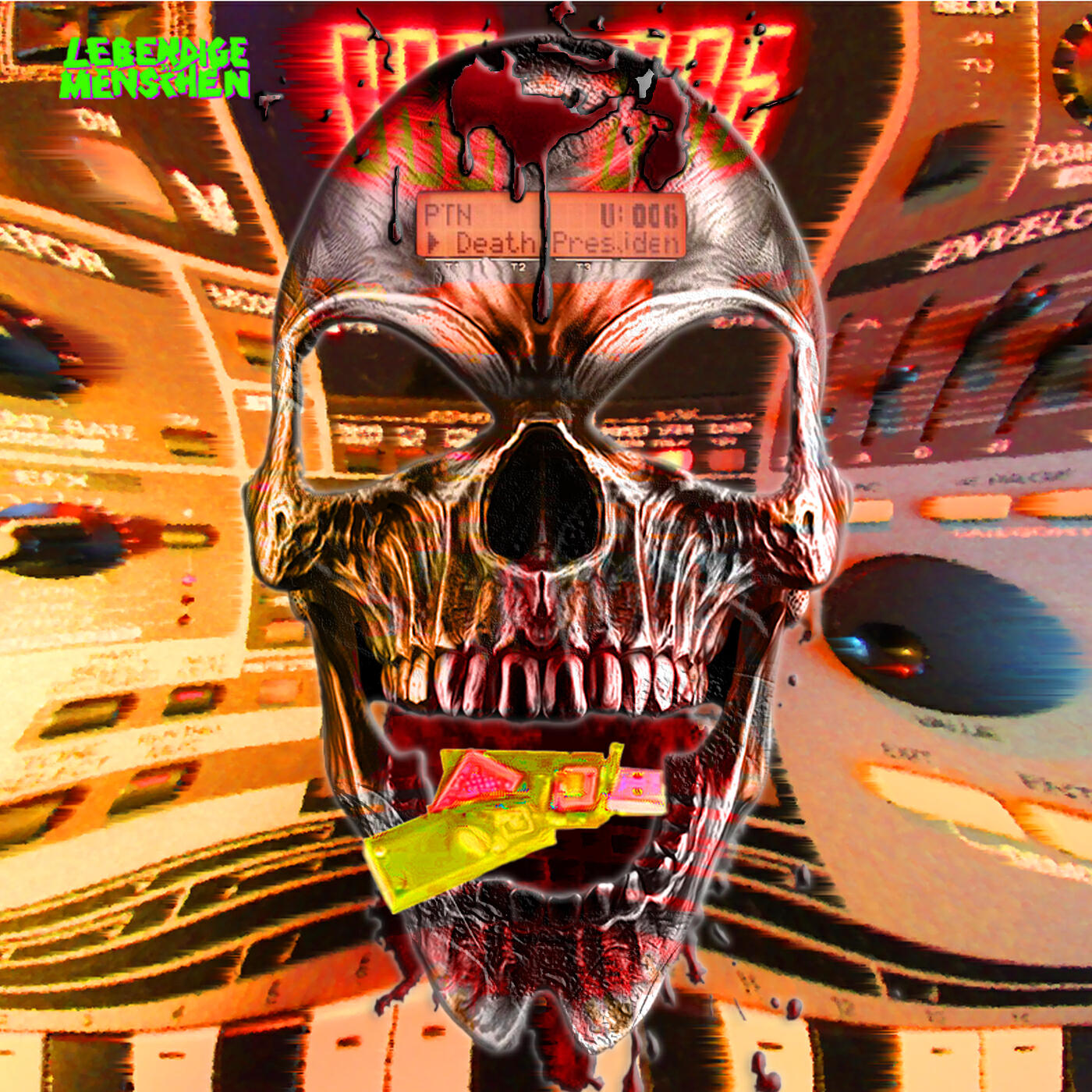 Релиз Death President
