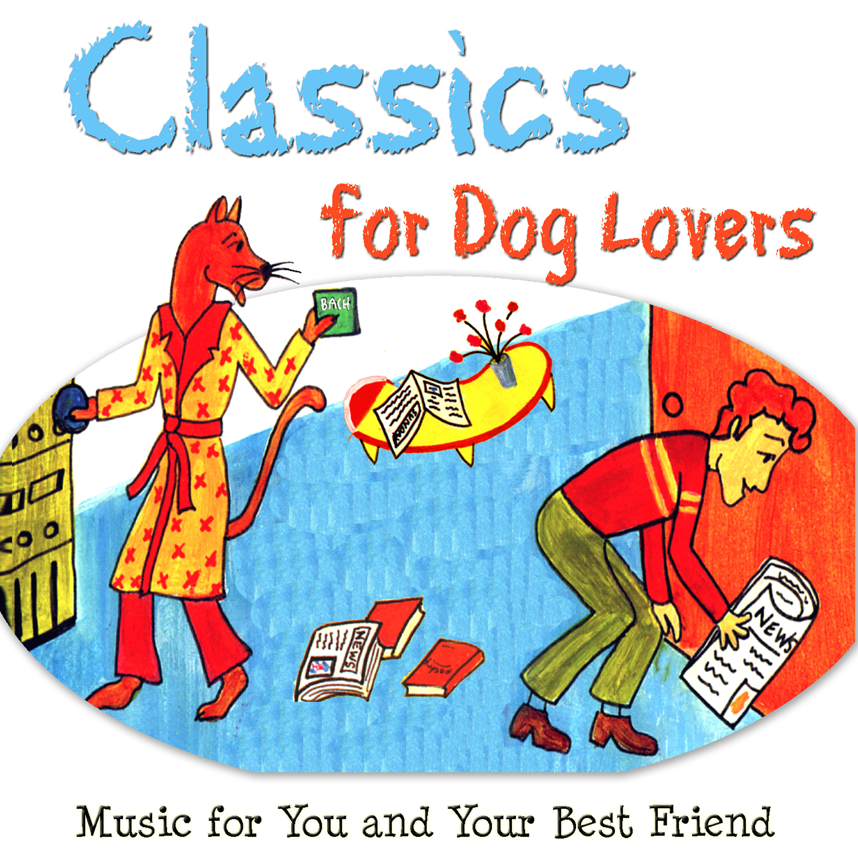 Релиз Classics For Dog Lovers