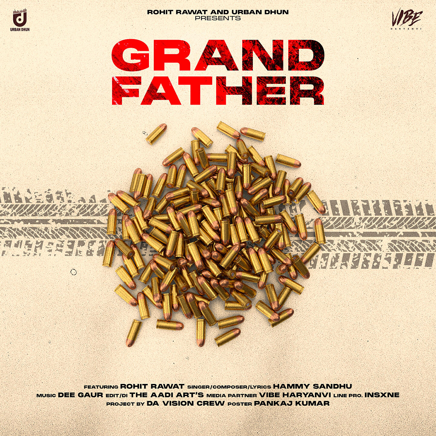 Релиз Grandfather