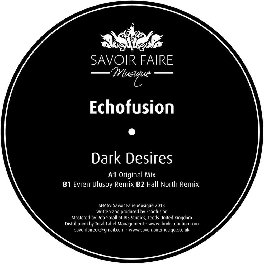 Релиз Dark Desires