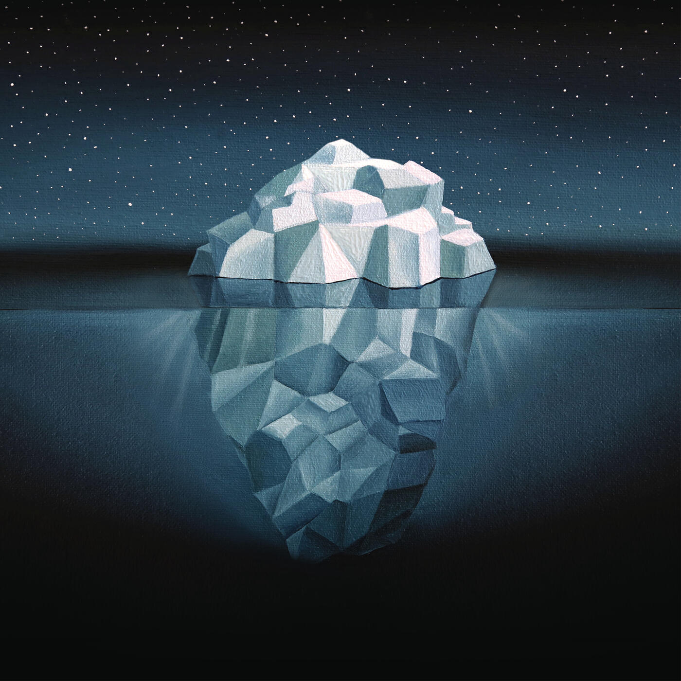 Релиз Icebergs