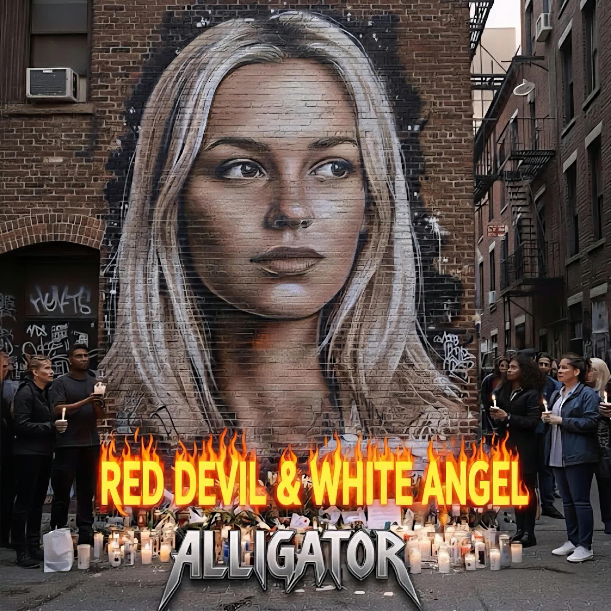 Релиз Red Devil And White Angel