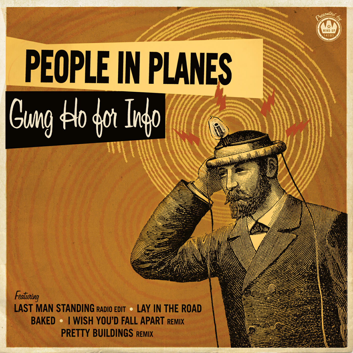 Релиз Gung Ho For Info