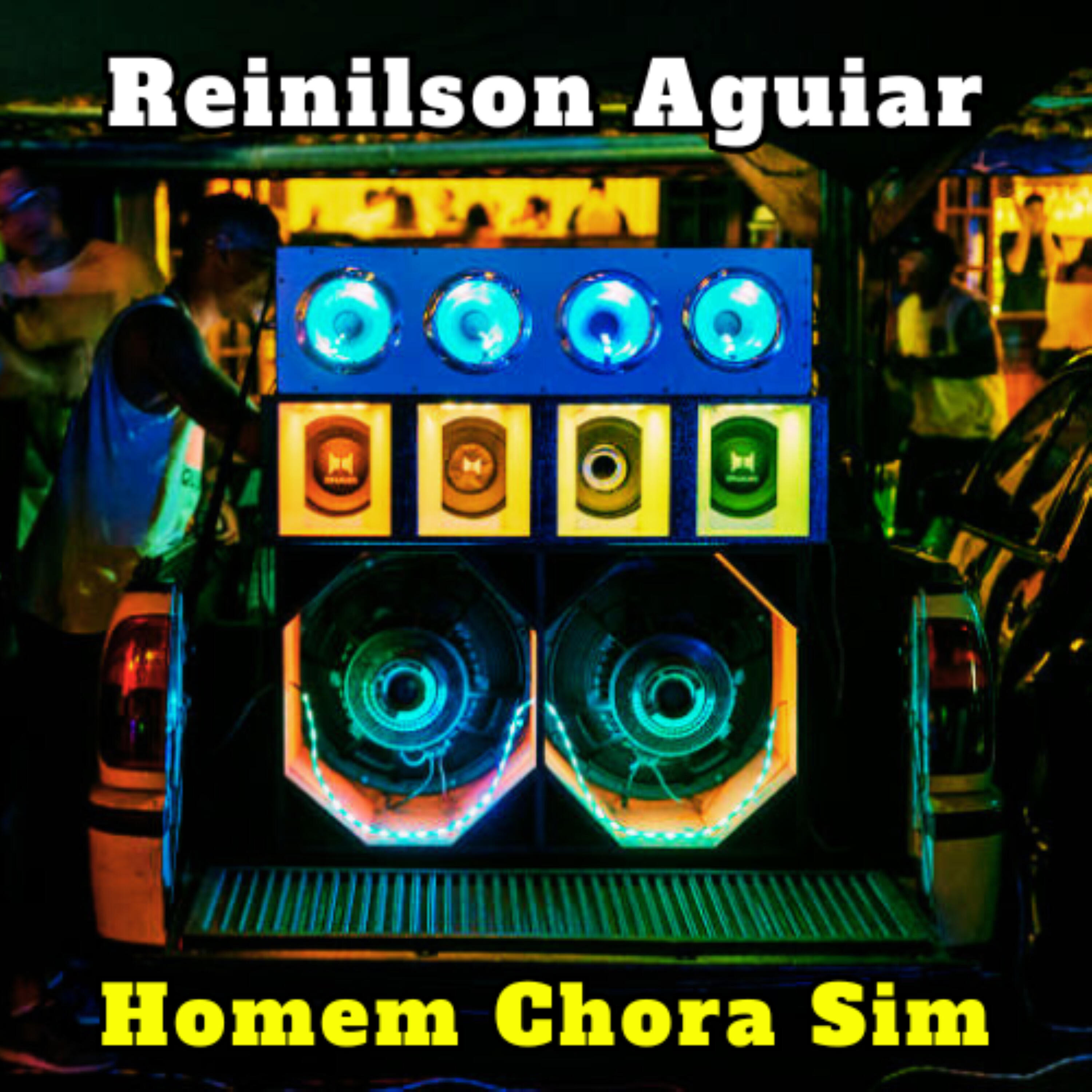 Релиз Homem Chora Sim (Ao Vivo)
