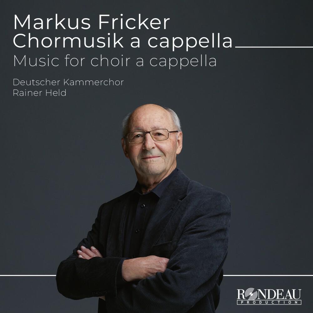 Релиз Markus Fricker: Eine große Stadt, aus Geistliche Lieder