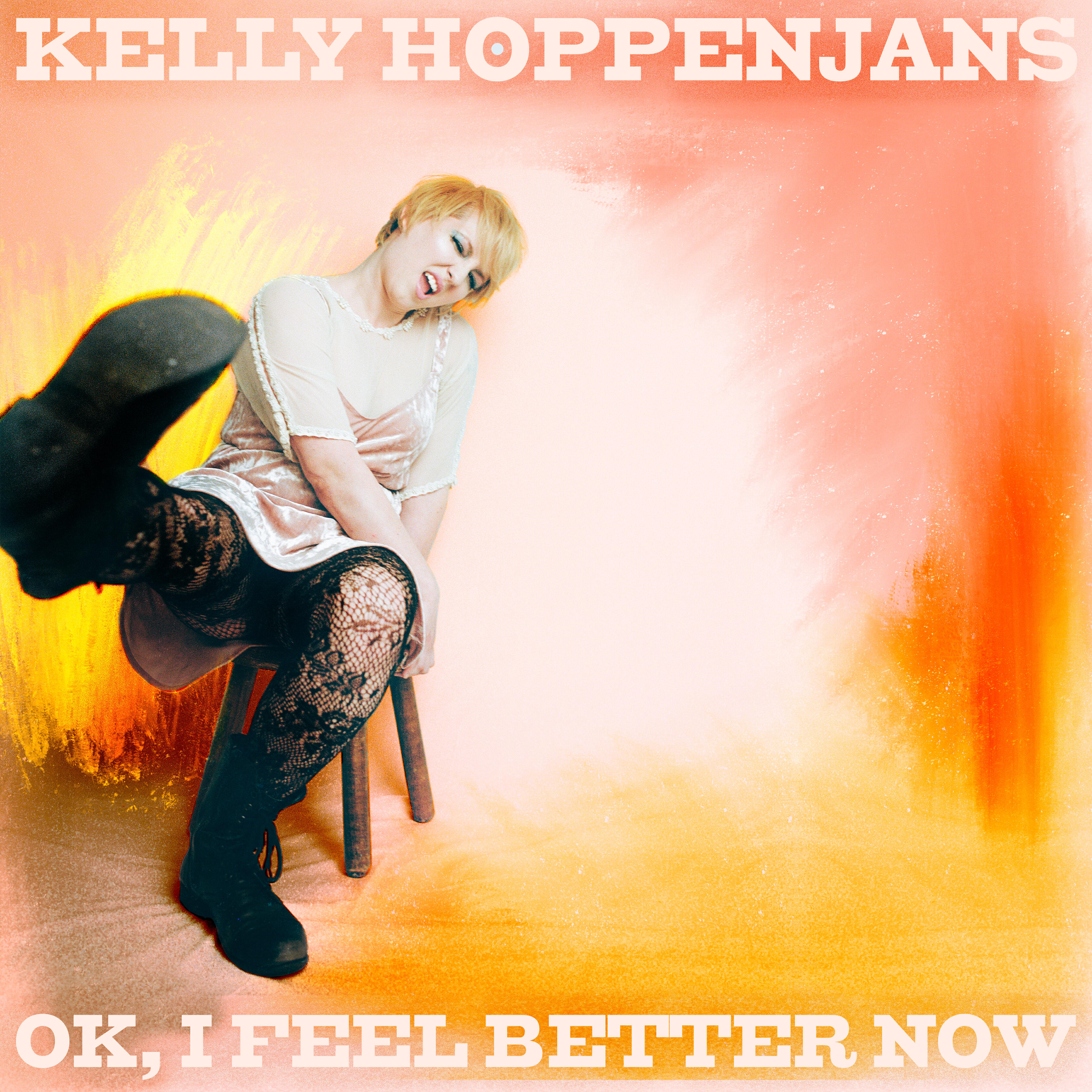 Релиз Ok, I Feel Better Now