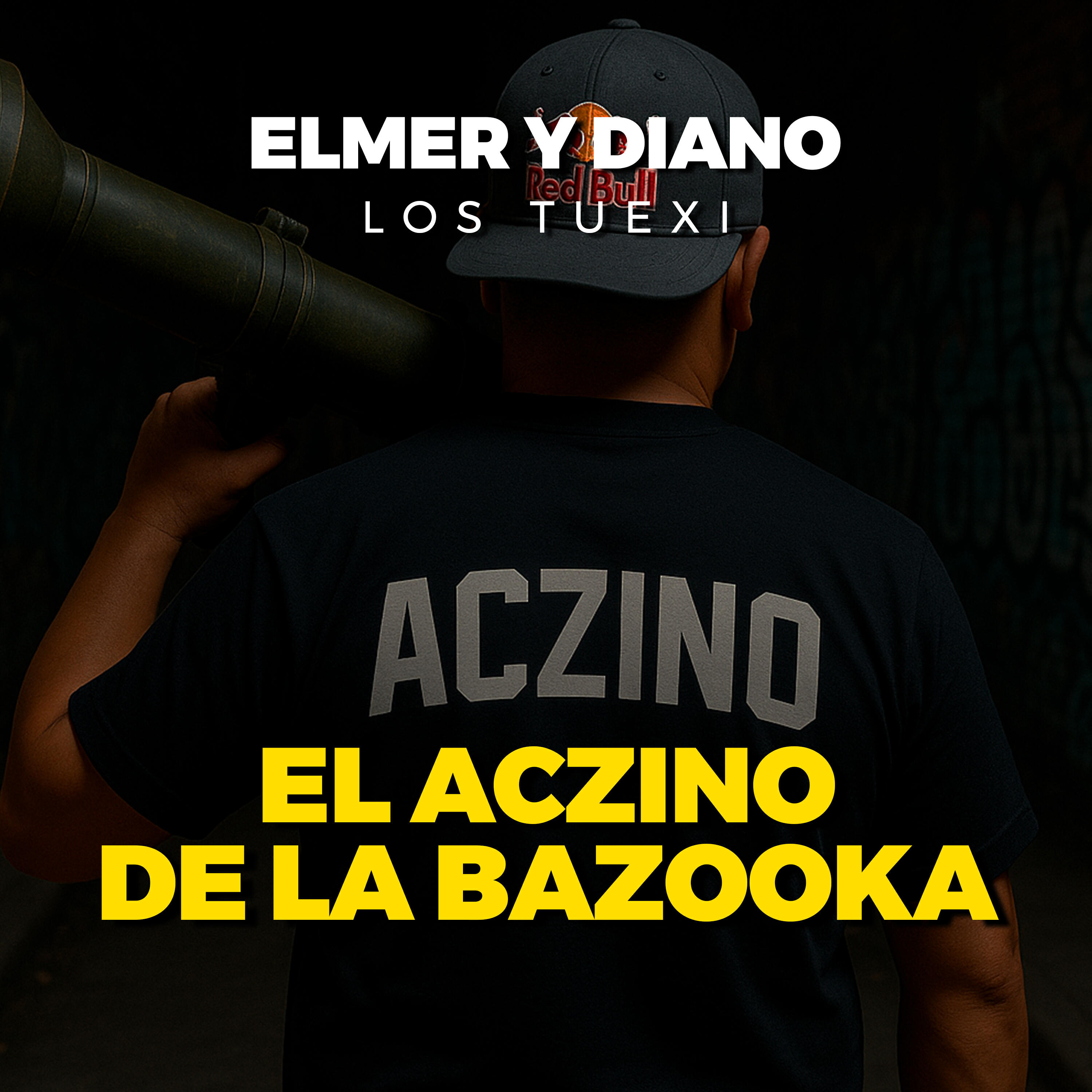 Релиз El Aczino de la Bazooka