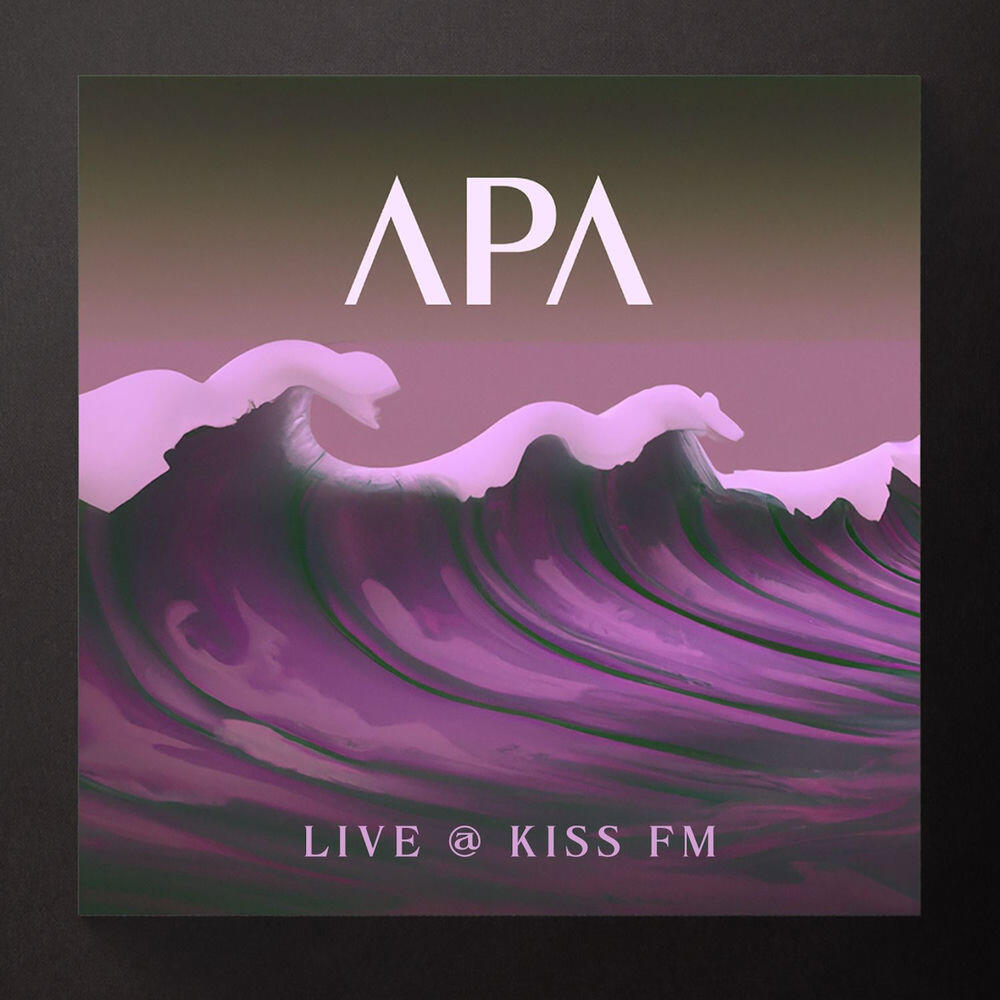 Релиз Apa (Live @ Kiss Fm)