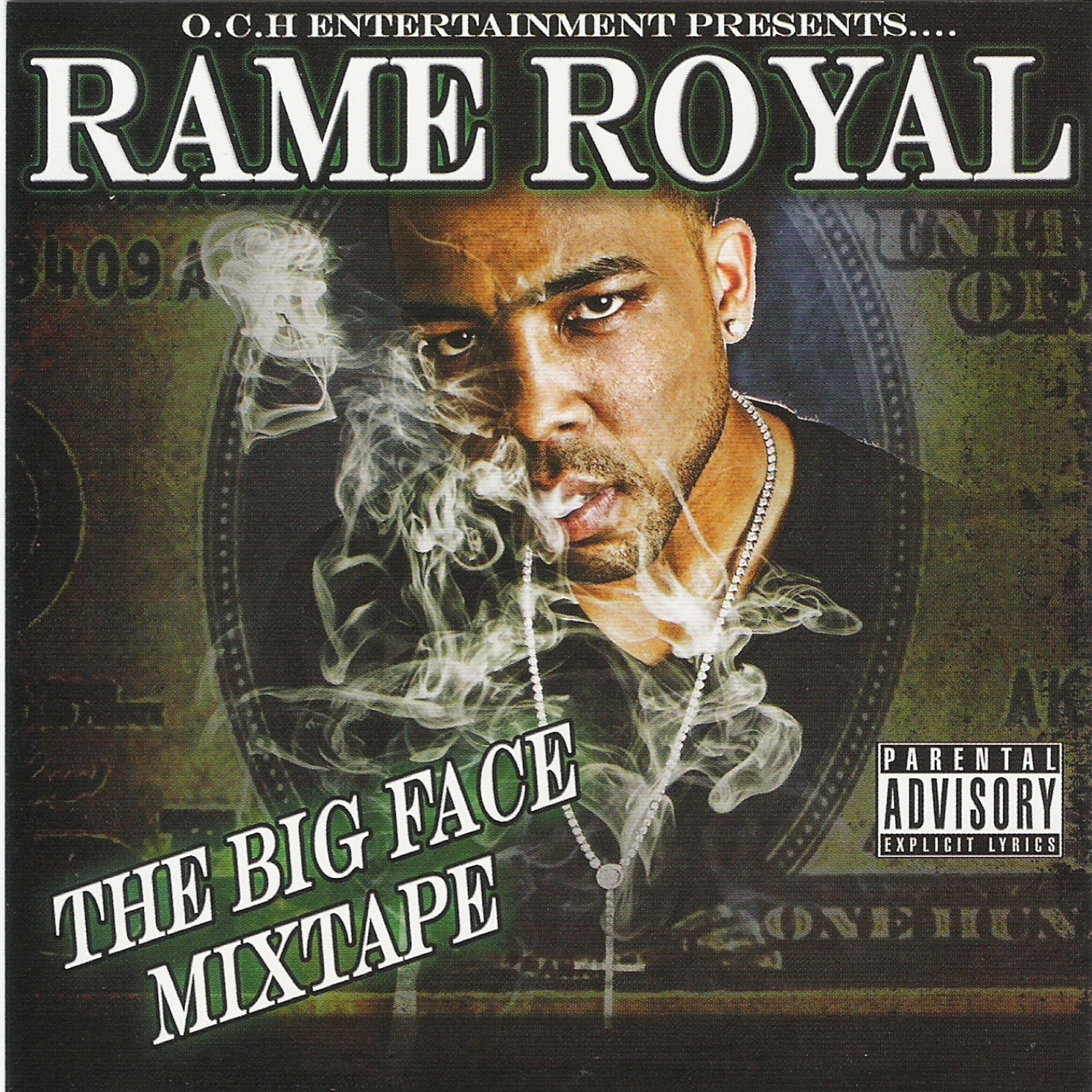 Релиз The Big Face Mixtape