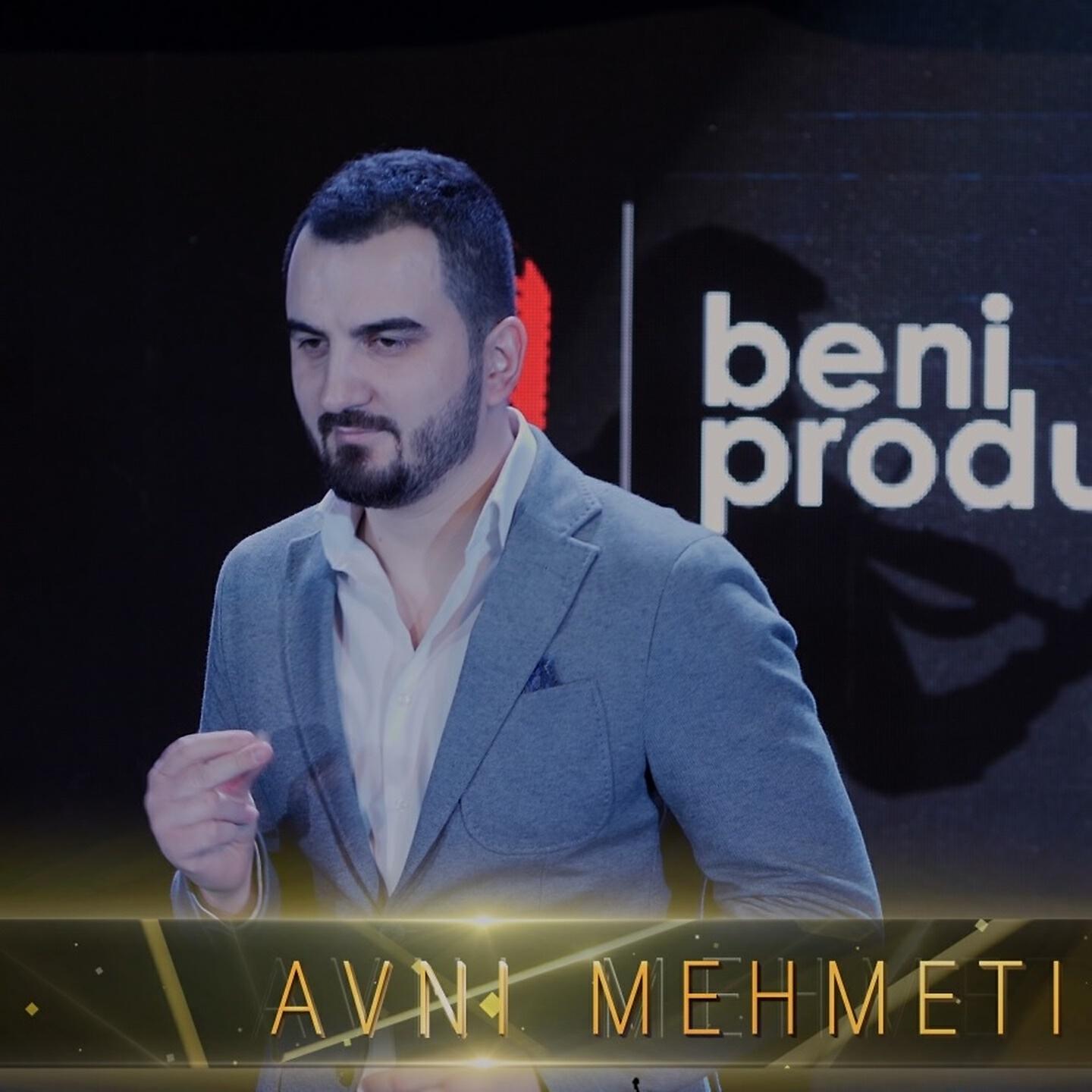 Avni Mehmeti