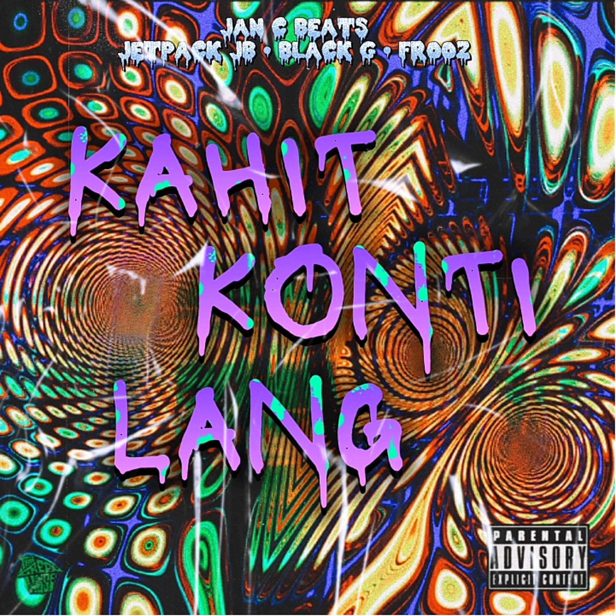 Релиз Kahit Konti Lang