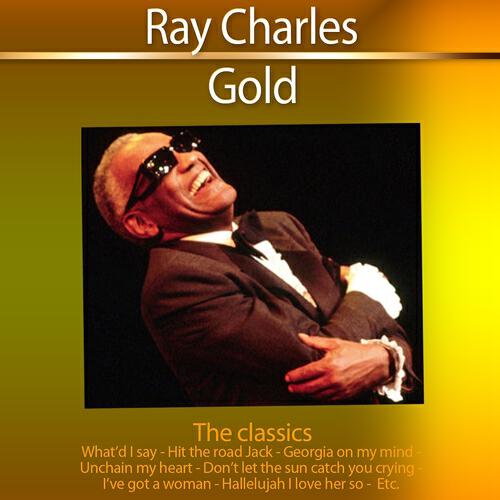 Релиз Ray Charles Gold (The Classics)
