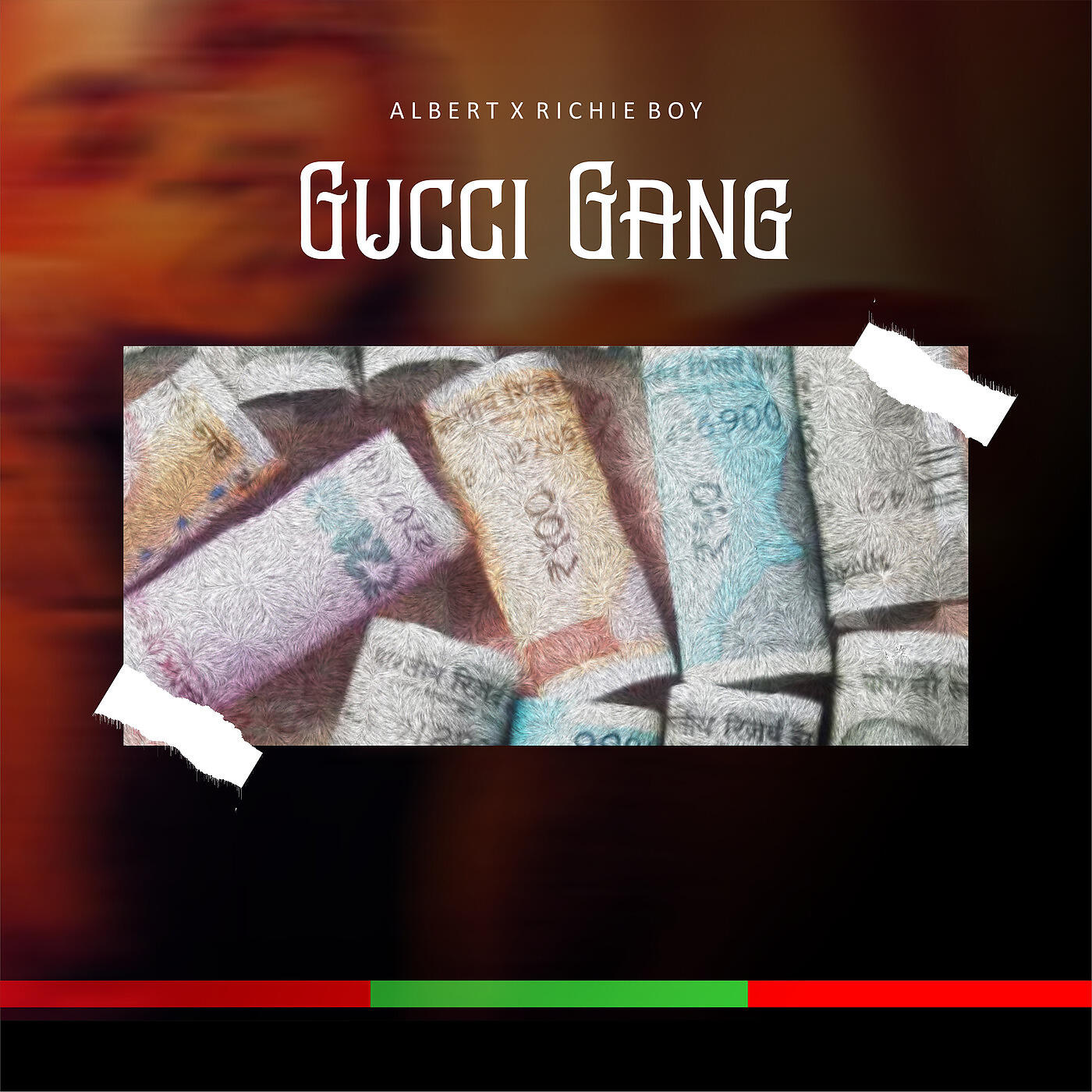 Релиз Gucci Gang