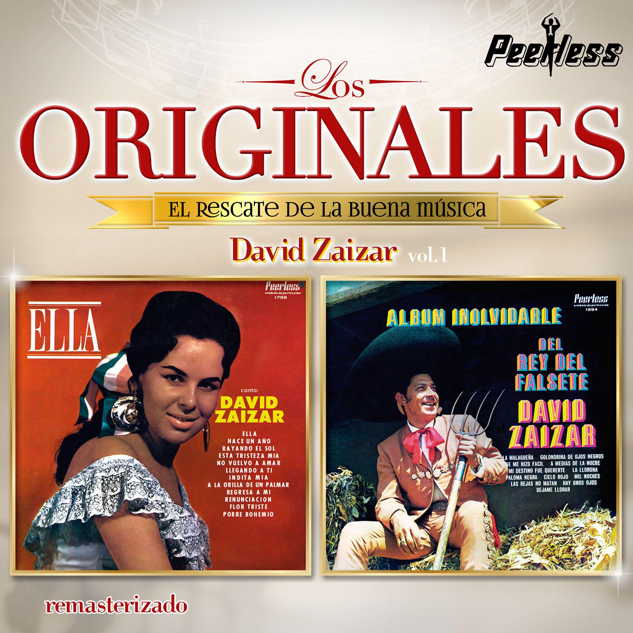 Релиз Los Originales Vol. 1