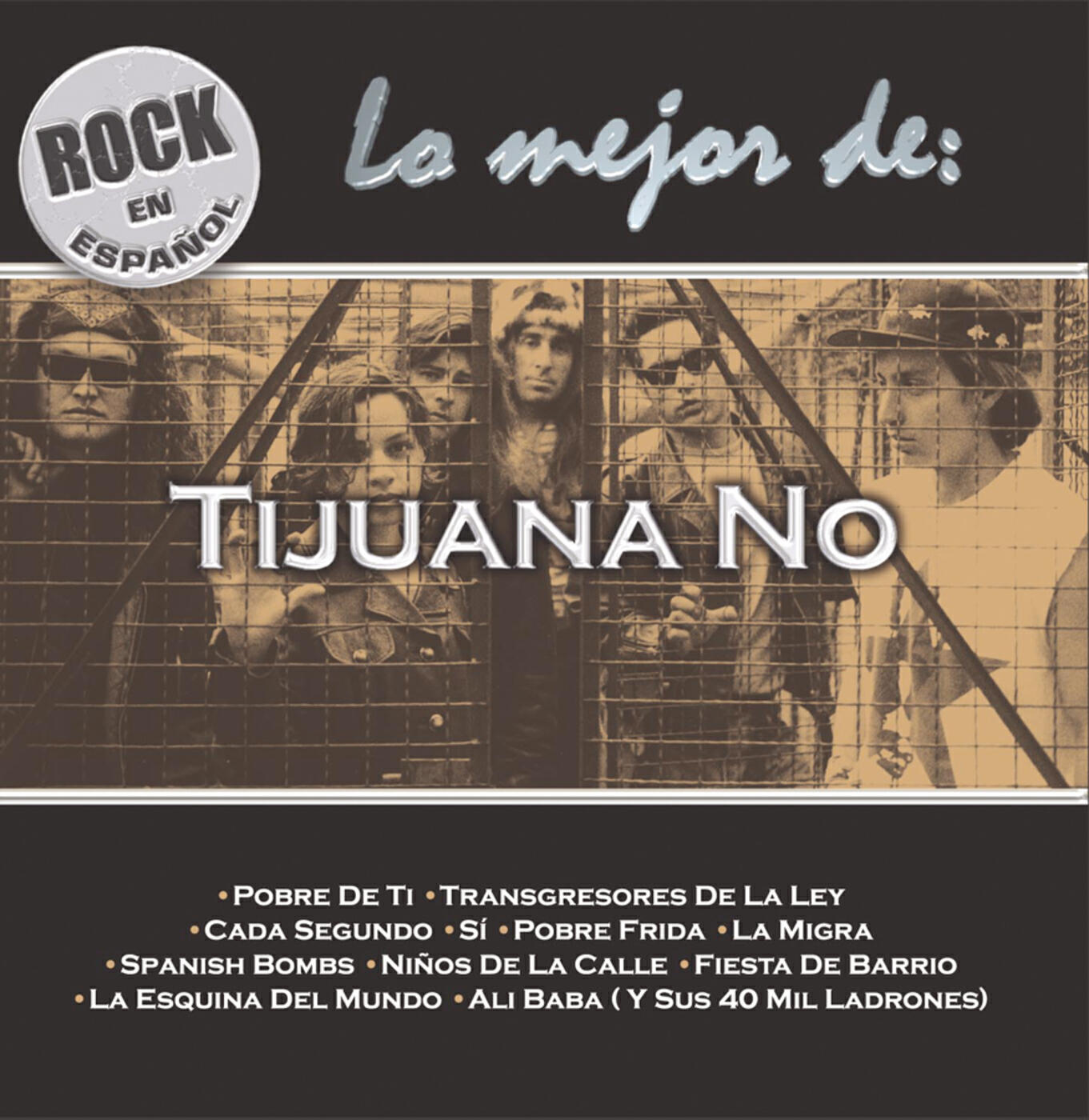 Релиз Rock En Español - Lo Mejor De Tijuana No!