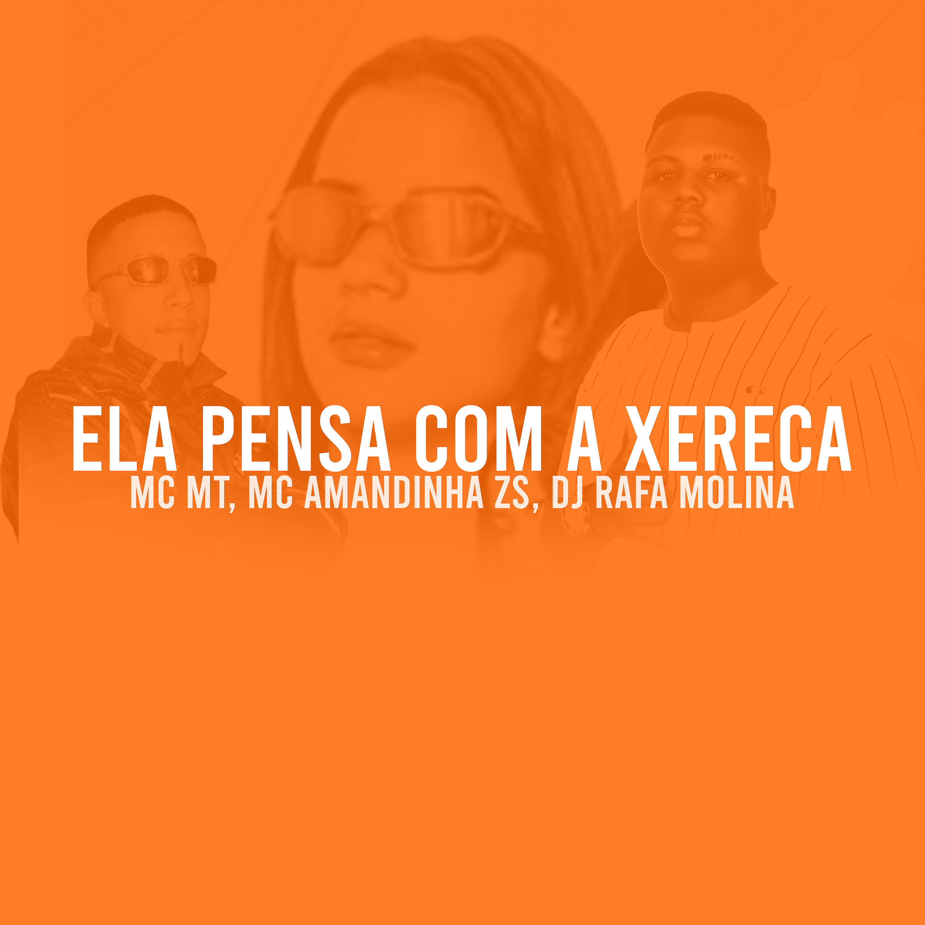 Скачать песню MC MT, Mc Amandinha Zs, DJ RAFA MOLINA - Ela Pensa Com a Xereca бесплатно в MP3 для Android и iOS
