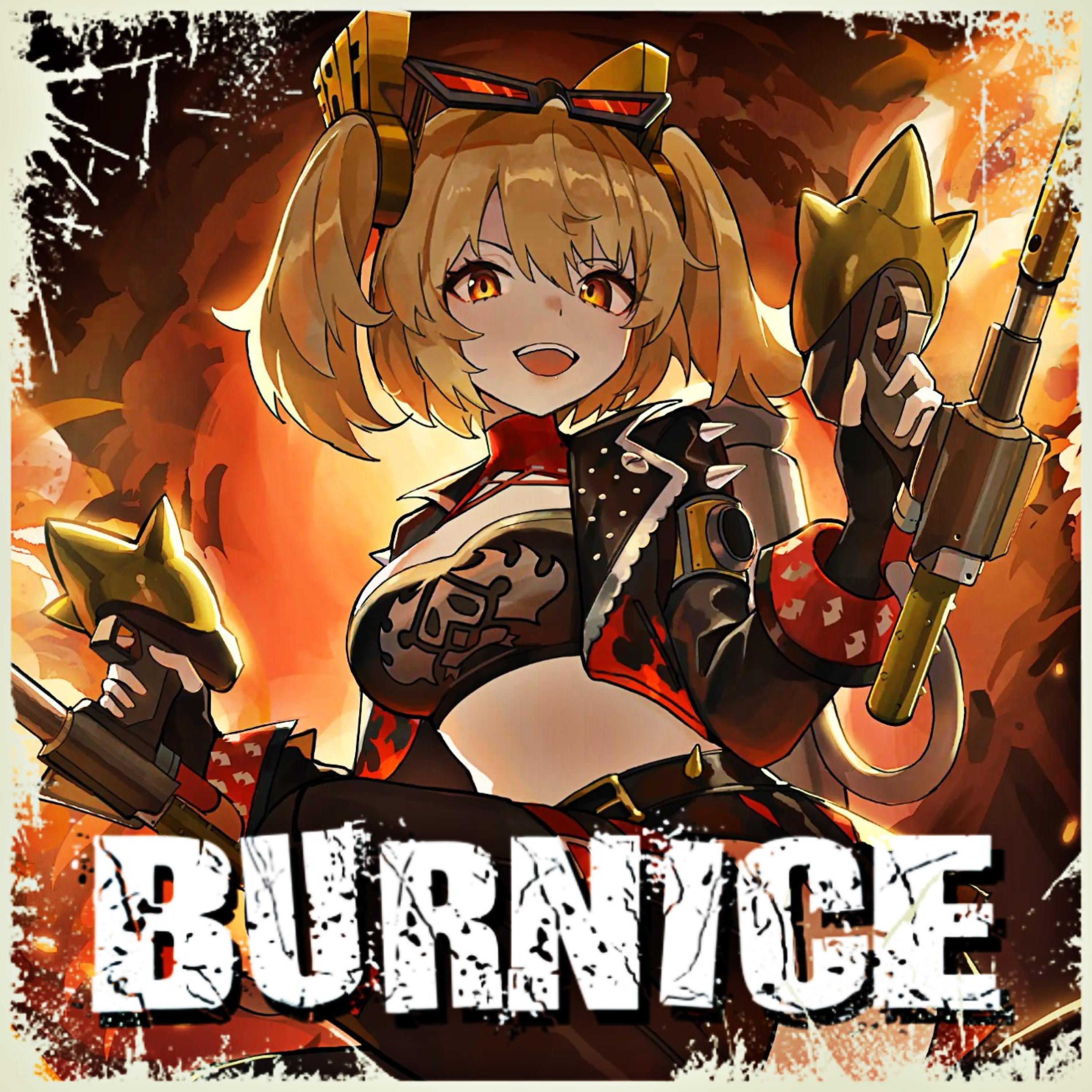 Релиз Burnice White | Dangerous Fermentation (for "Zenless Zone Zero")