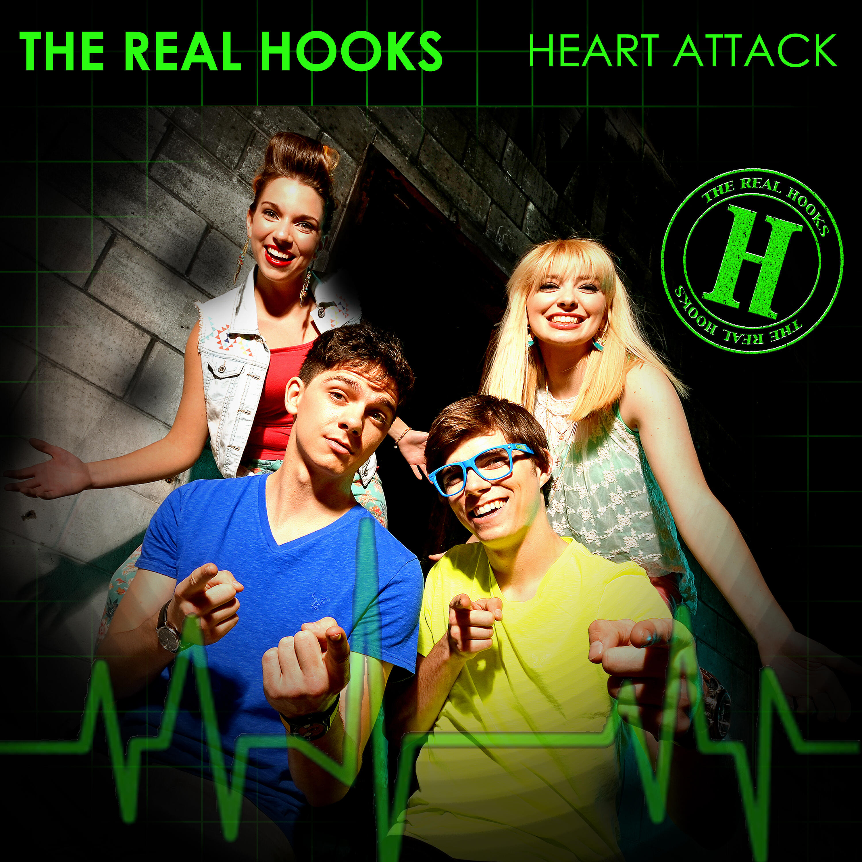 Релиз Heart Attack