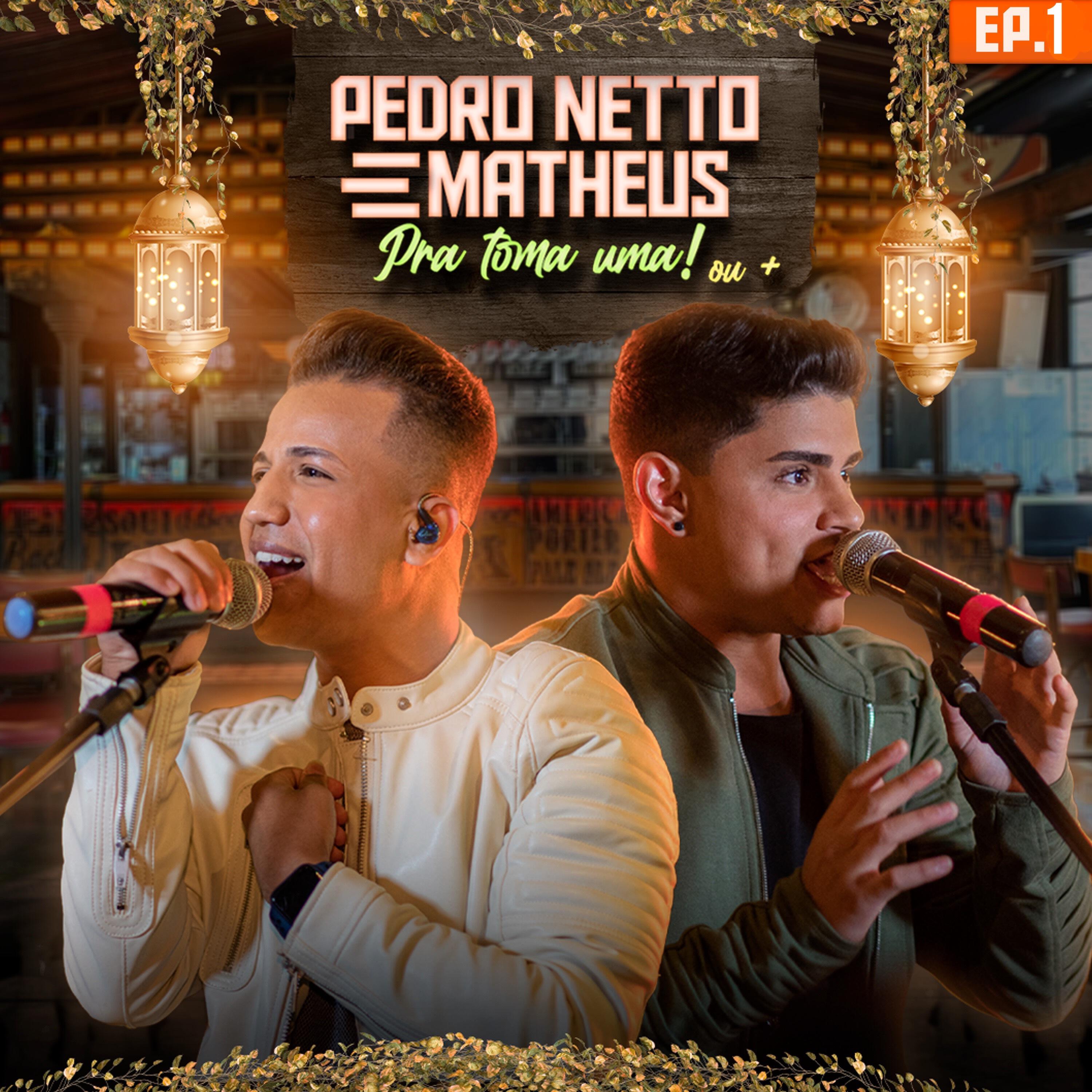 Релиз Pra Tomar Uma! ou +, Ep. 1