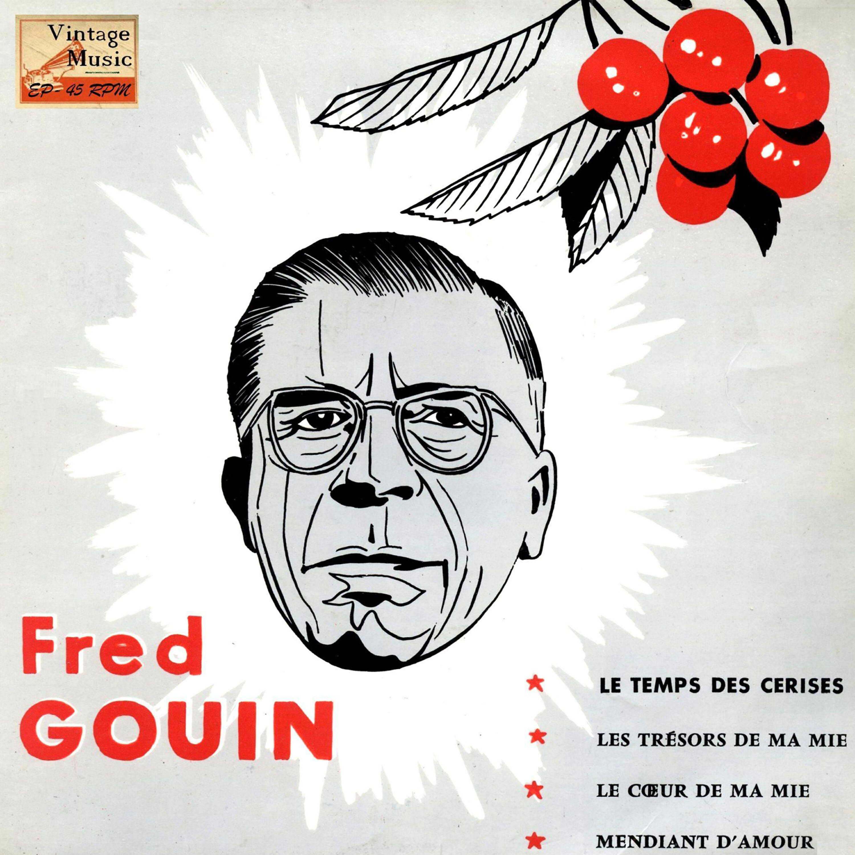 Релиз Vintage French Song No. 112 - EP: Le Temps Des Cerises
