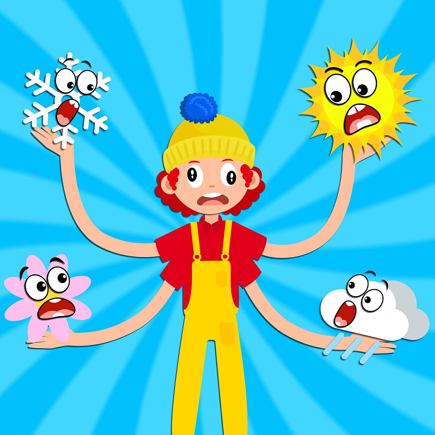 Релиз 4 Seasons