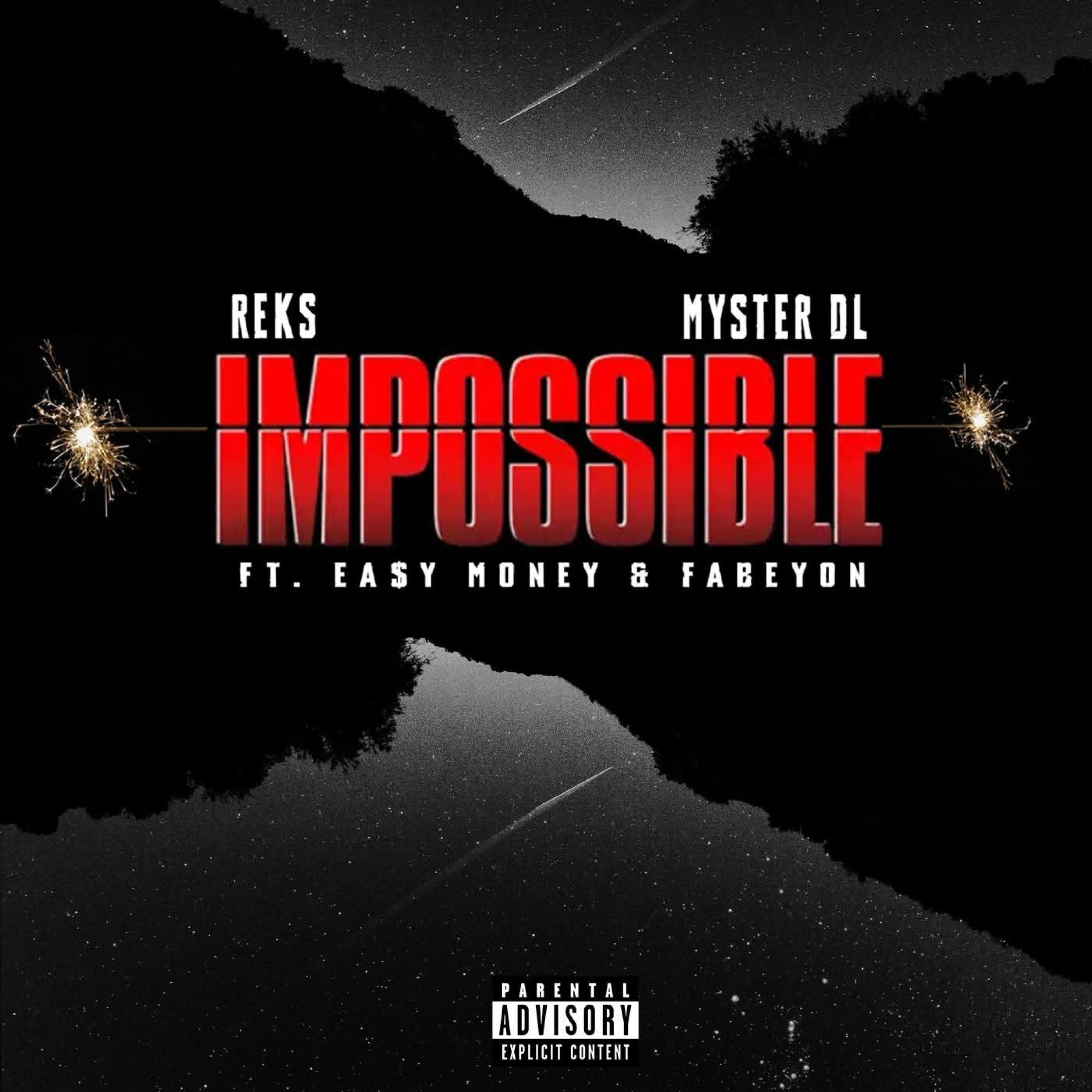 Релиз Impossible