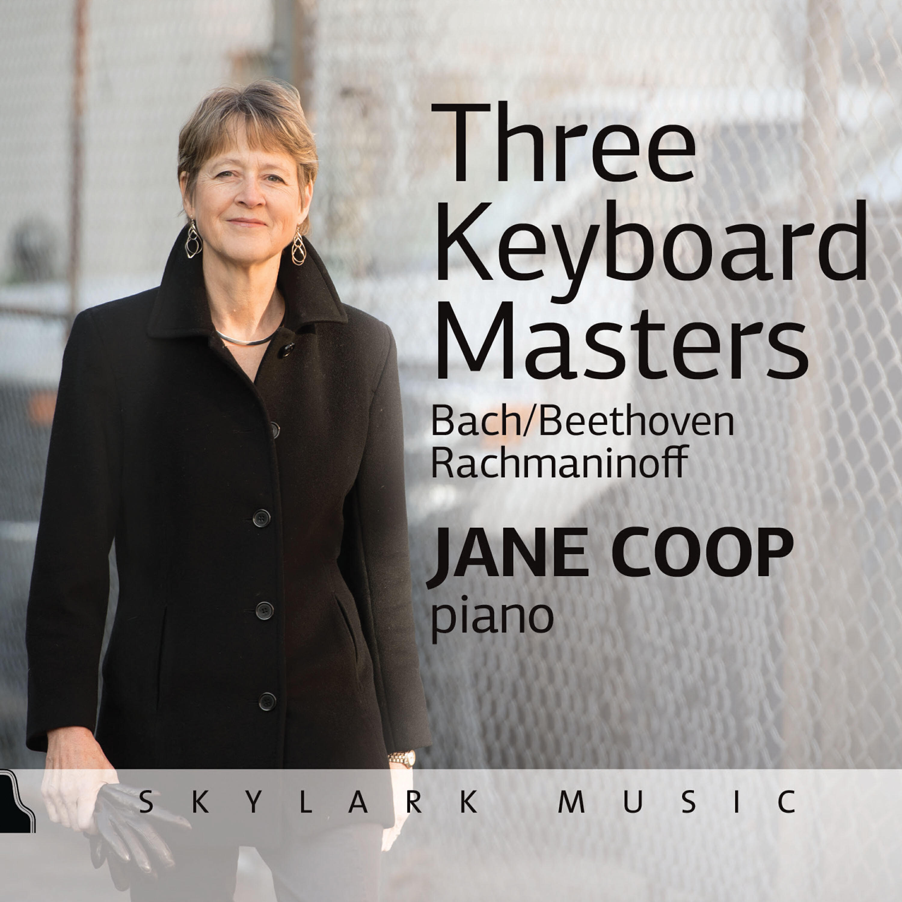 Релиз Three Keyboard Masters