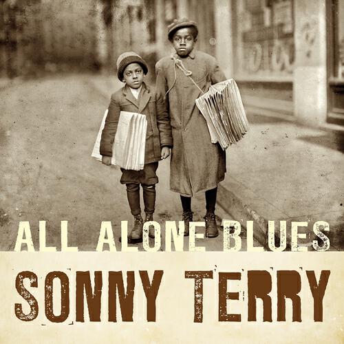 Релиз All Alone Blues
