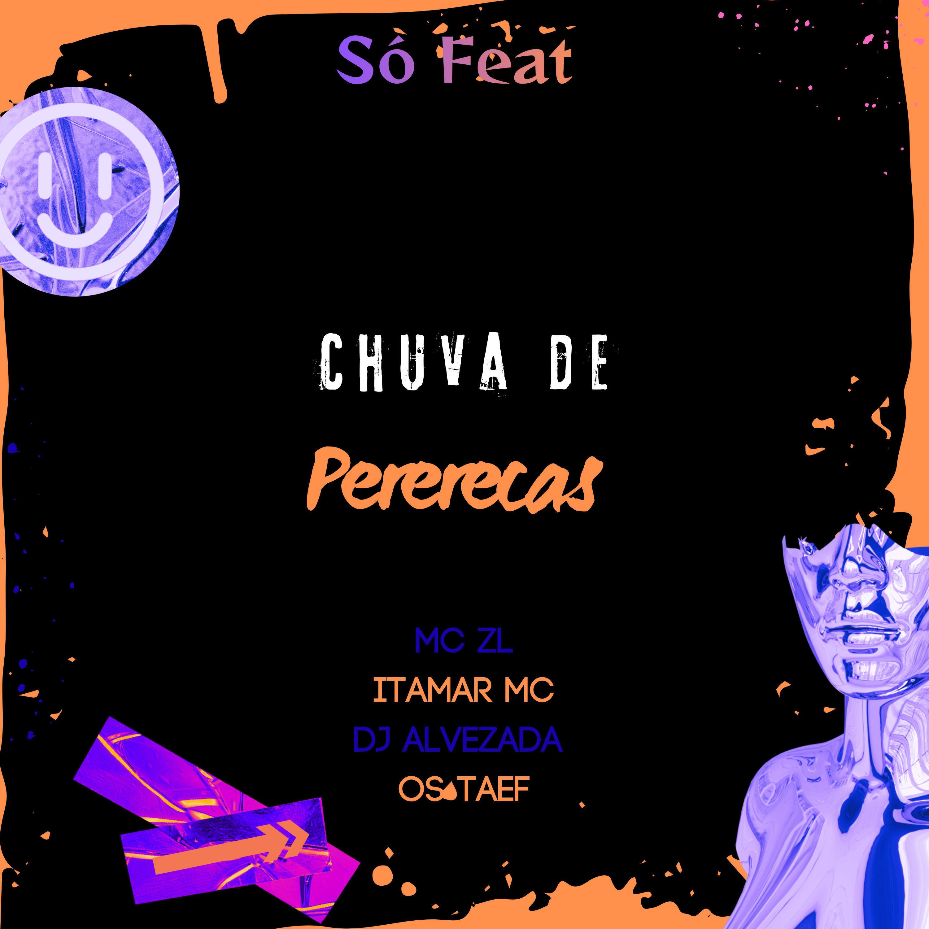 Релиз Chuva de Pererecas