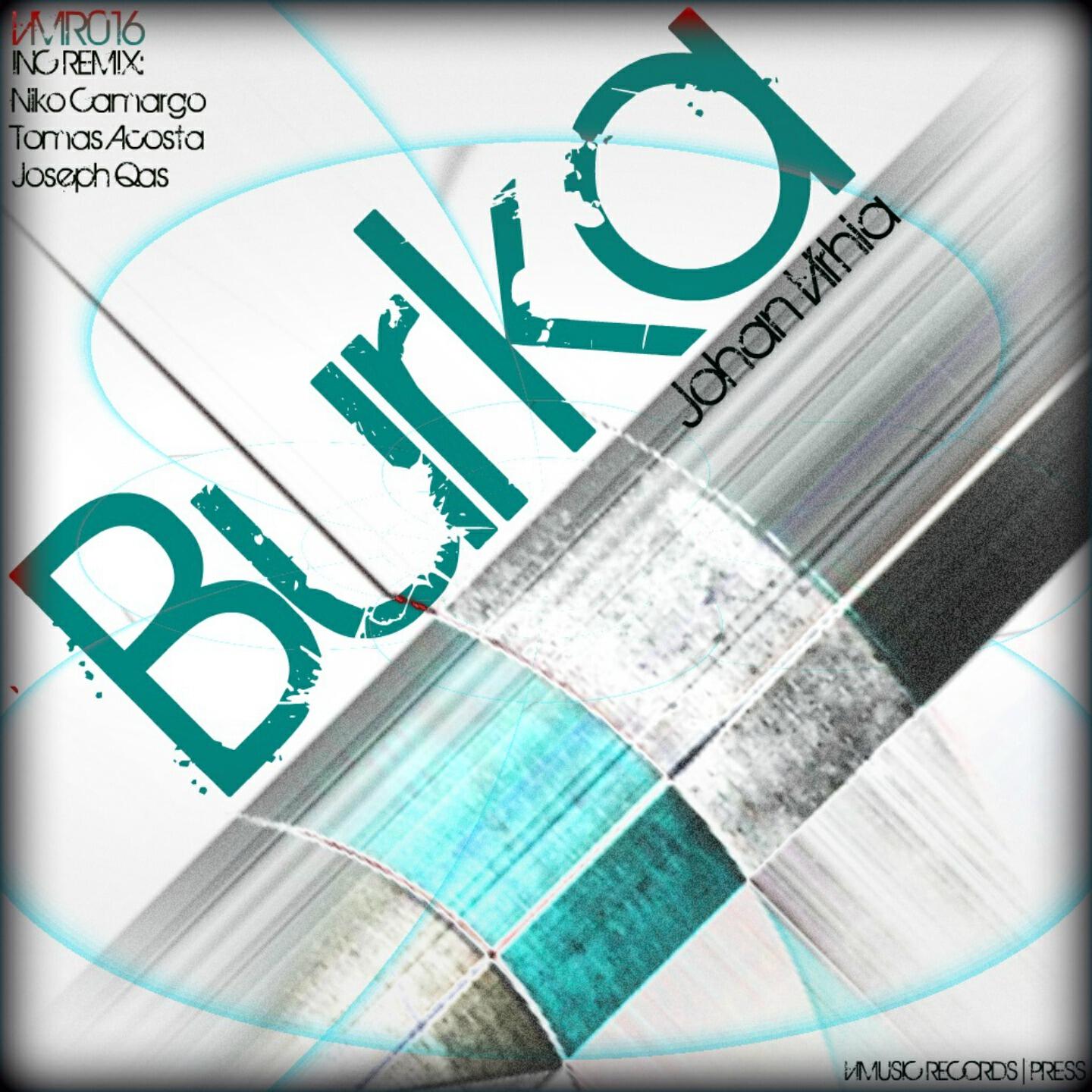 Релиз Burka (The Remixes)
