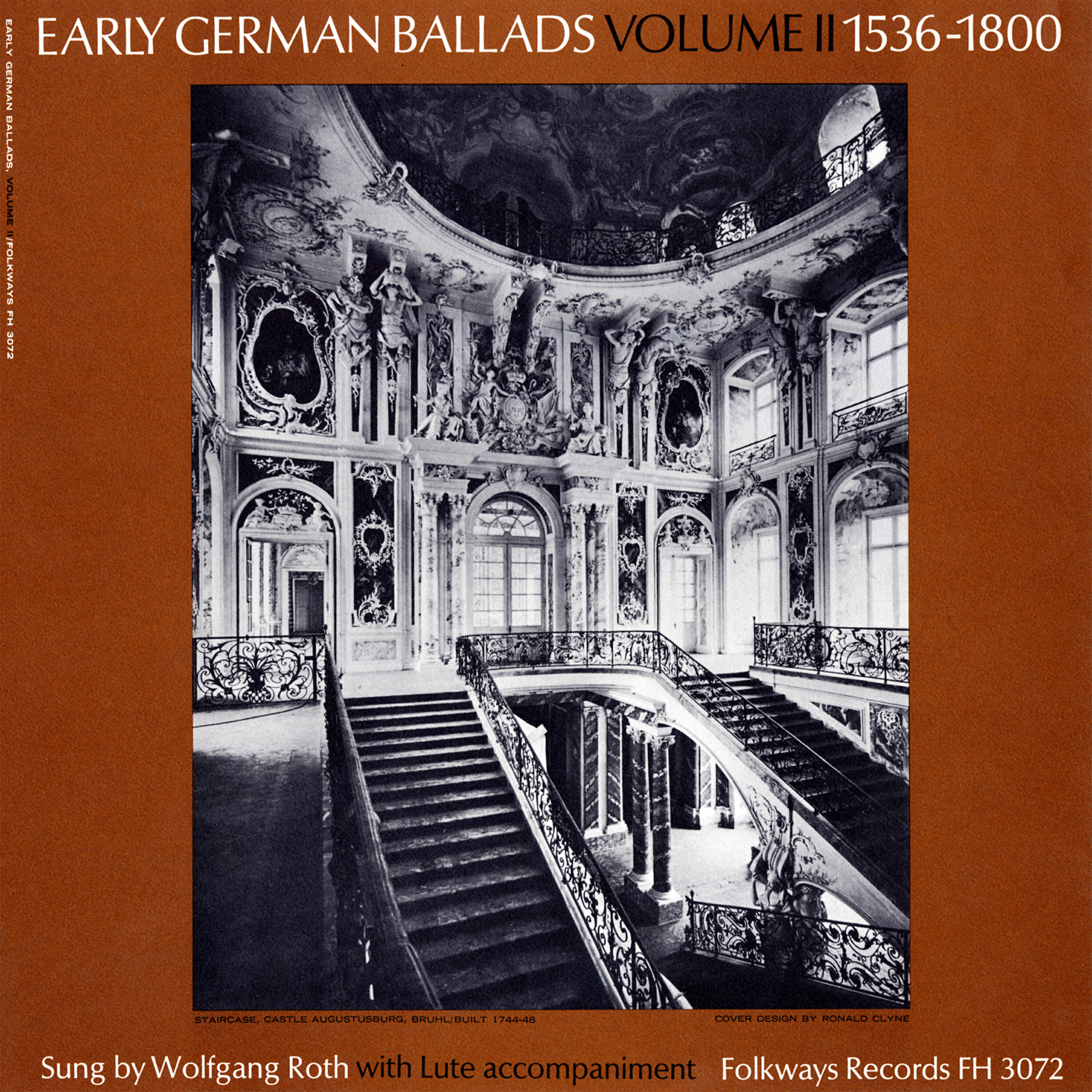 Релиз Early German Ballads, Vol. 2: 1536-1800