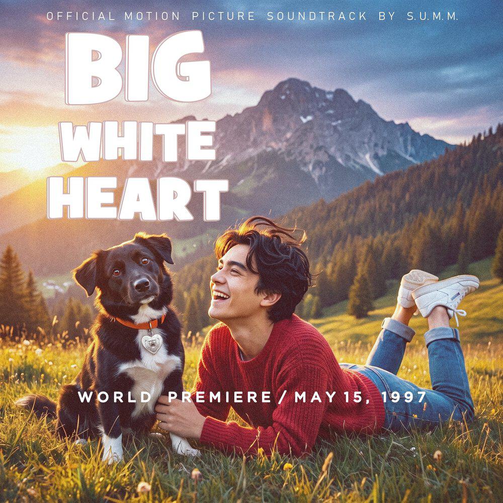 Релиз Big White Heart