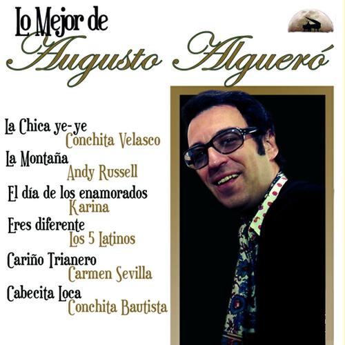 Релиз Lo Mejor de Augusto Algueró