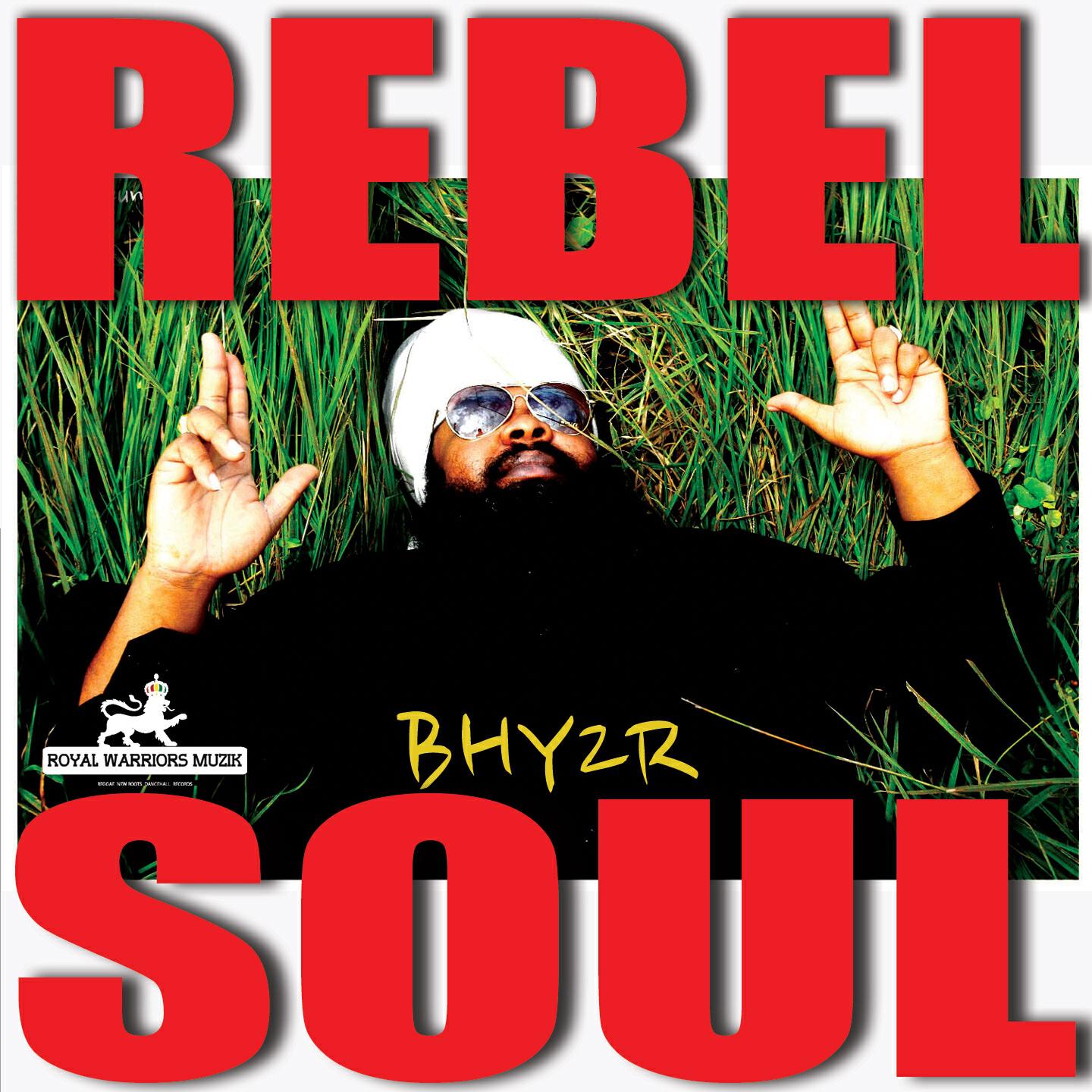 Релиз Rebel Soul