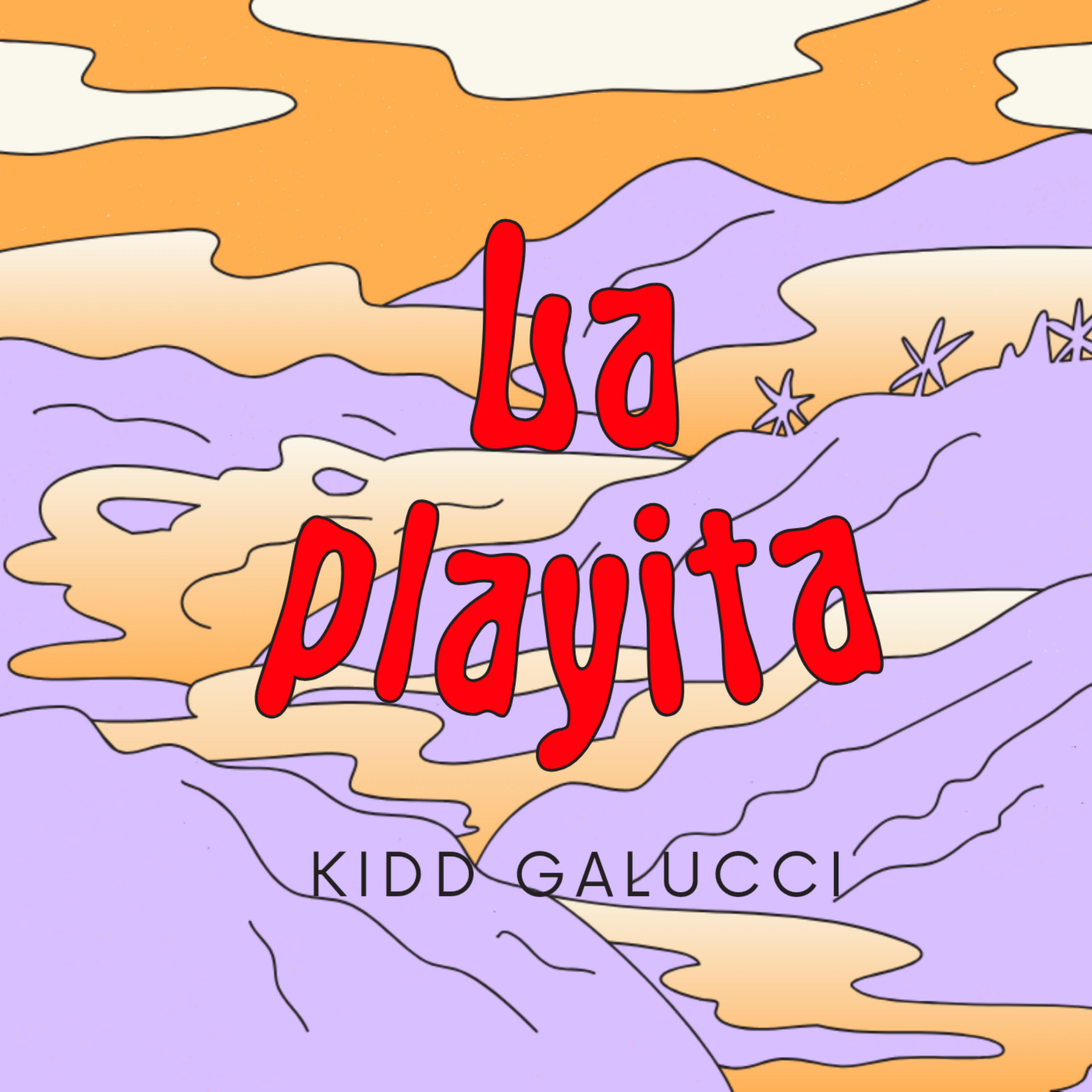 Релиз La Playita