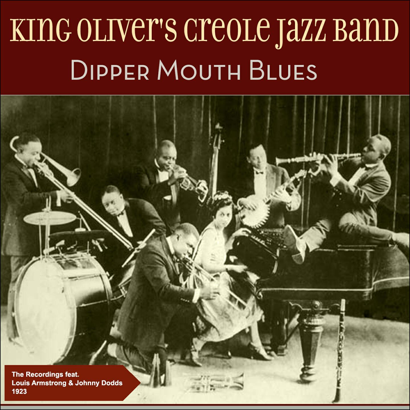 Релиз Dipper Mouth Blues