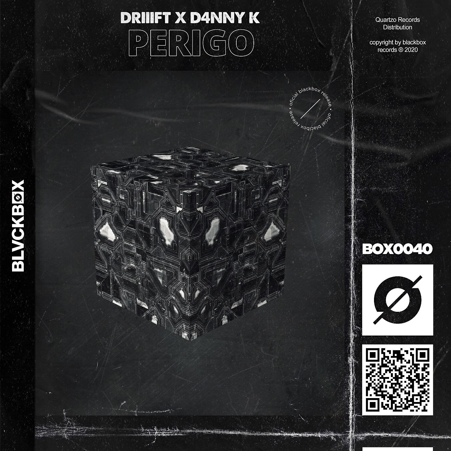Скачать песню DRIIIFT & D4NNY K - Perigo (Extended Mix) бесплатно в MP3 для Android и iOS
