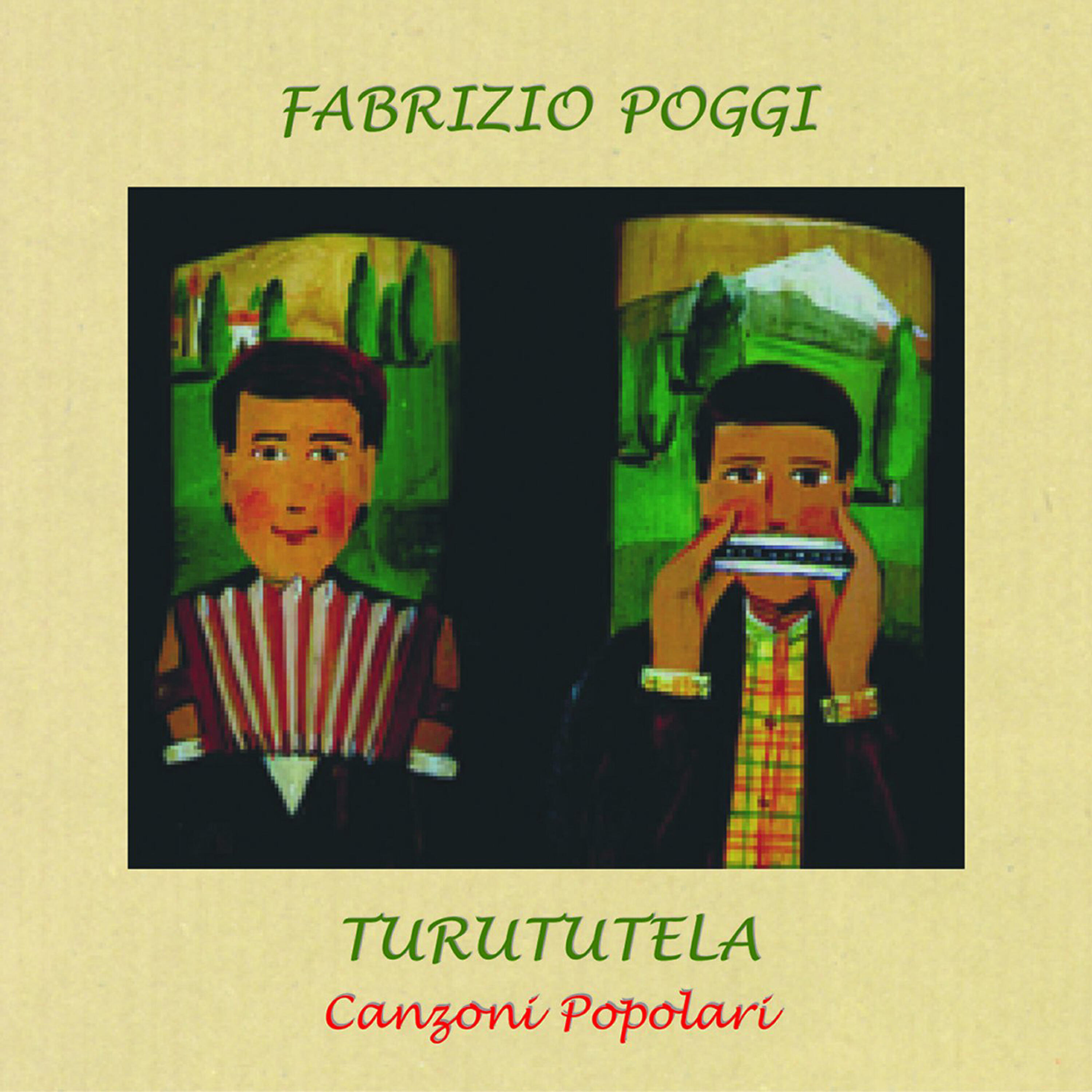 Релиз Canzoni popolari