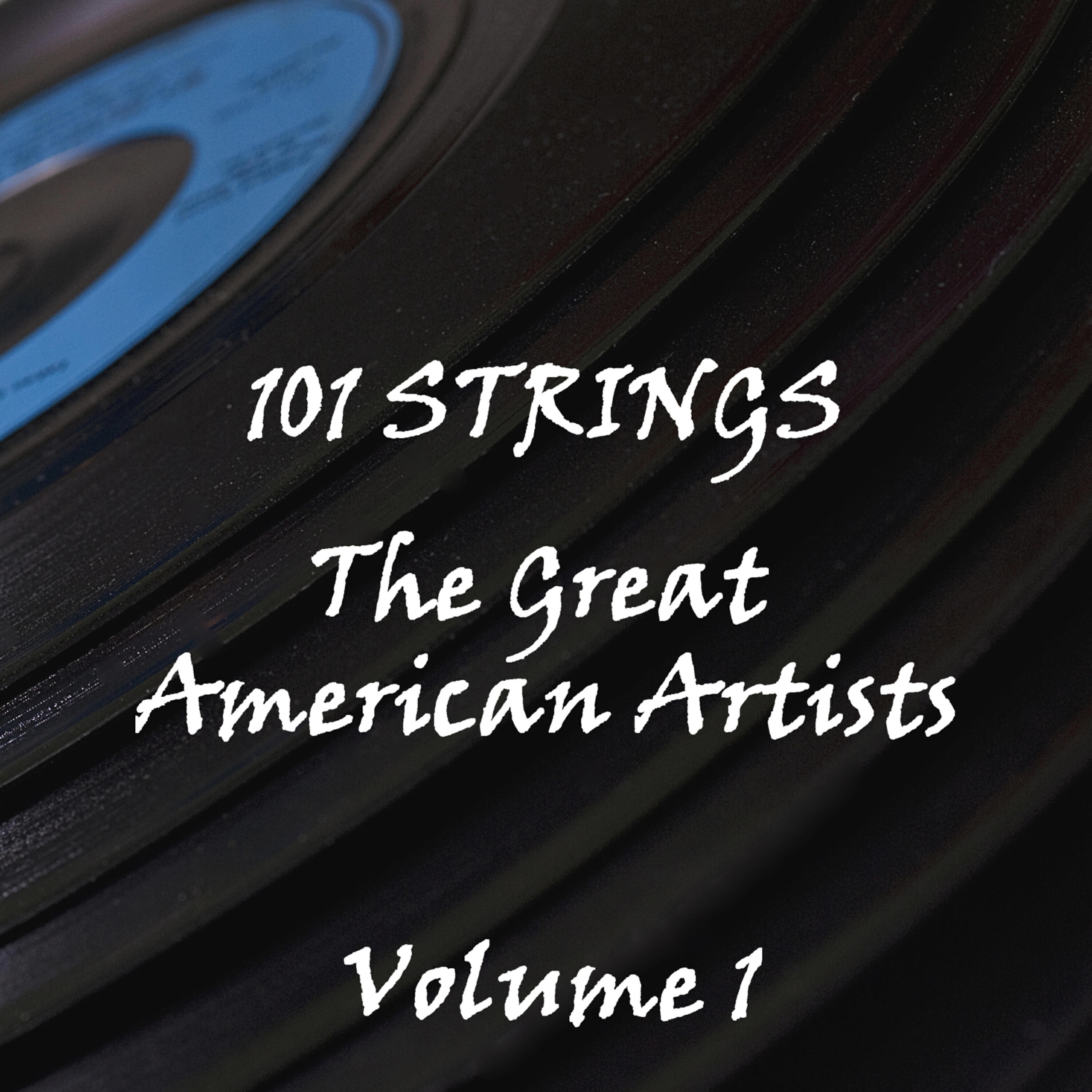 Релиз The Great American Artists Volume 1