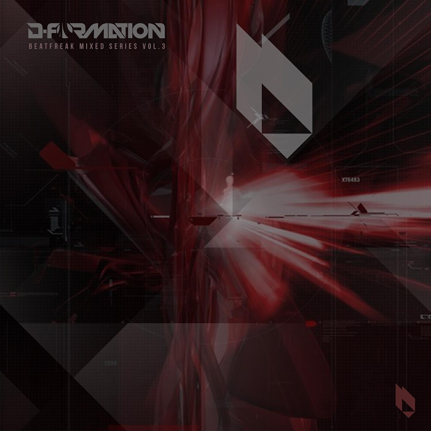 Релиз D-Formation, Beatfreak Mixed Series Vol.3