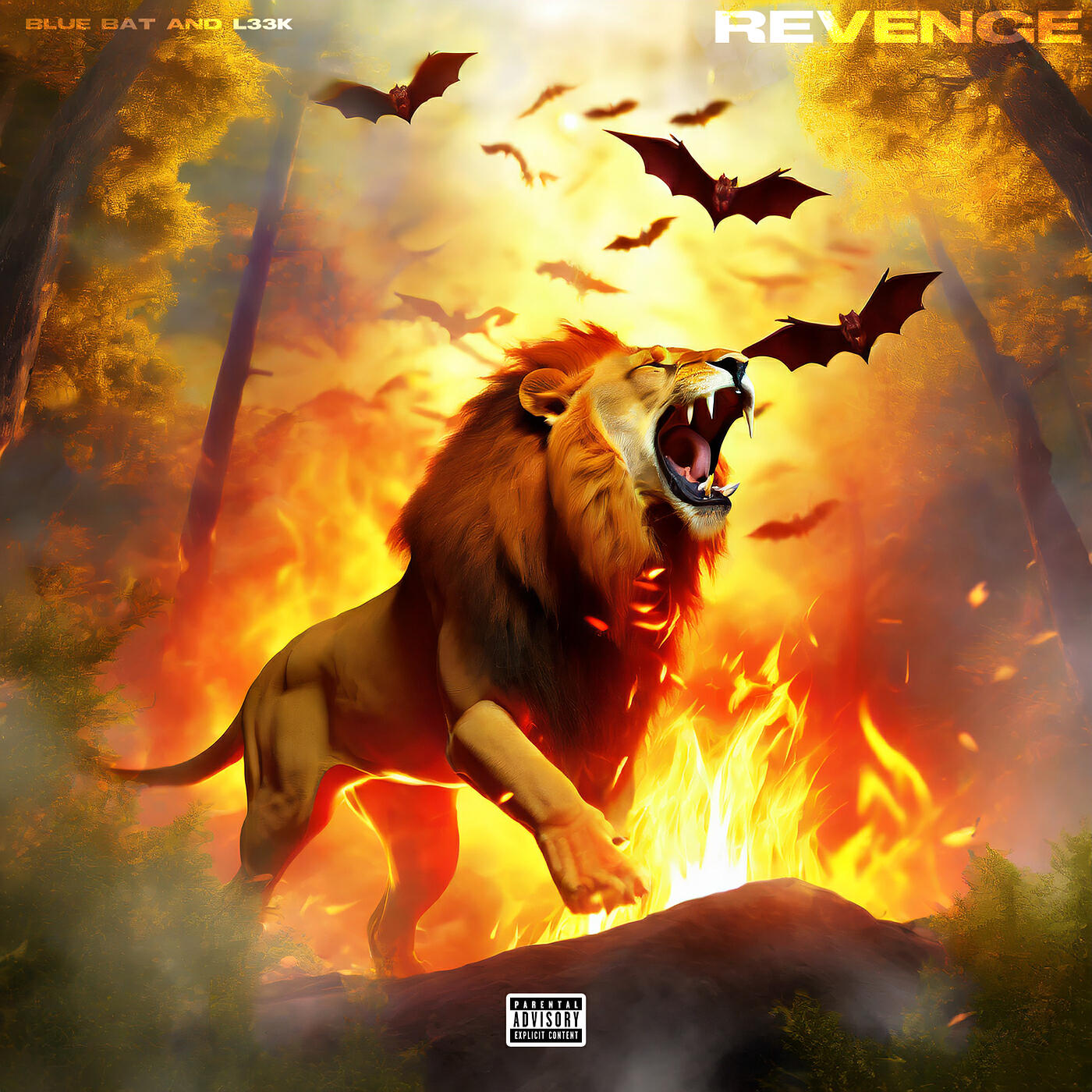 Релиз Revenge