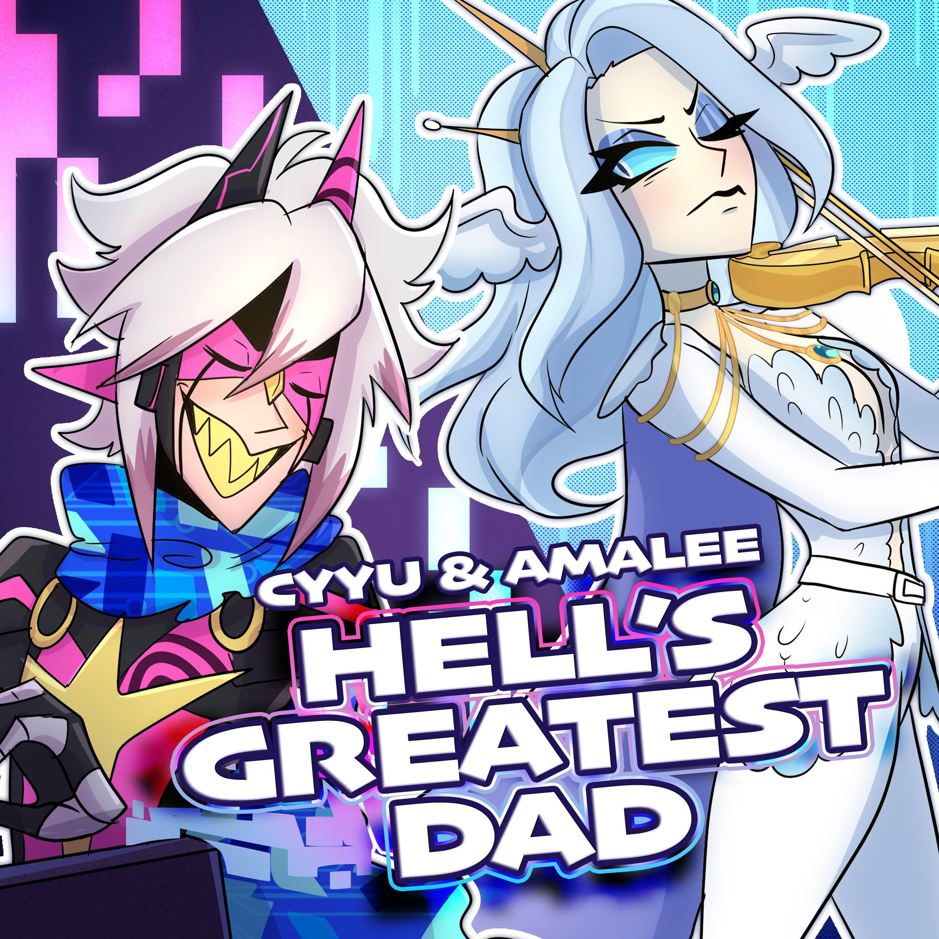 Релиз Hell's Greatest Dad (Tech Support Edition)