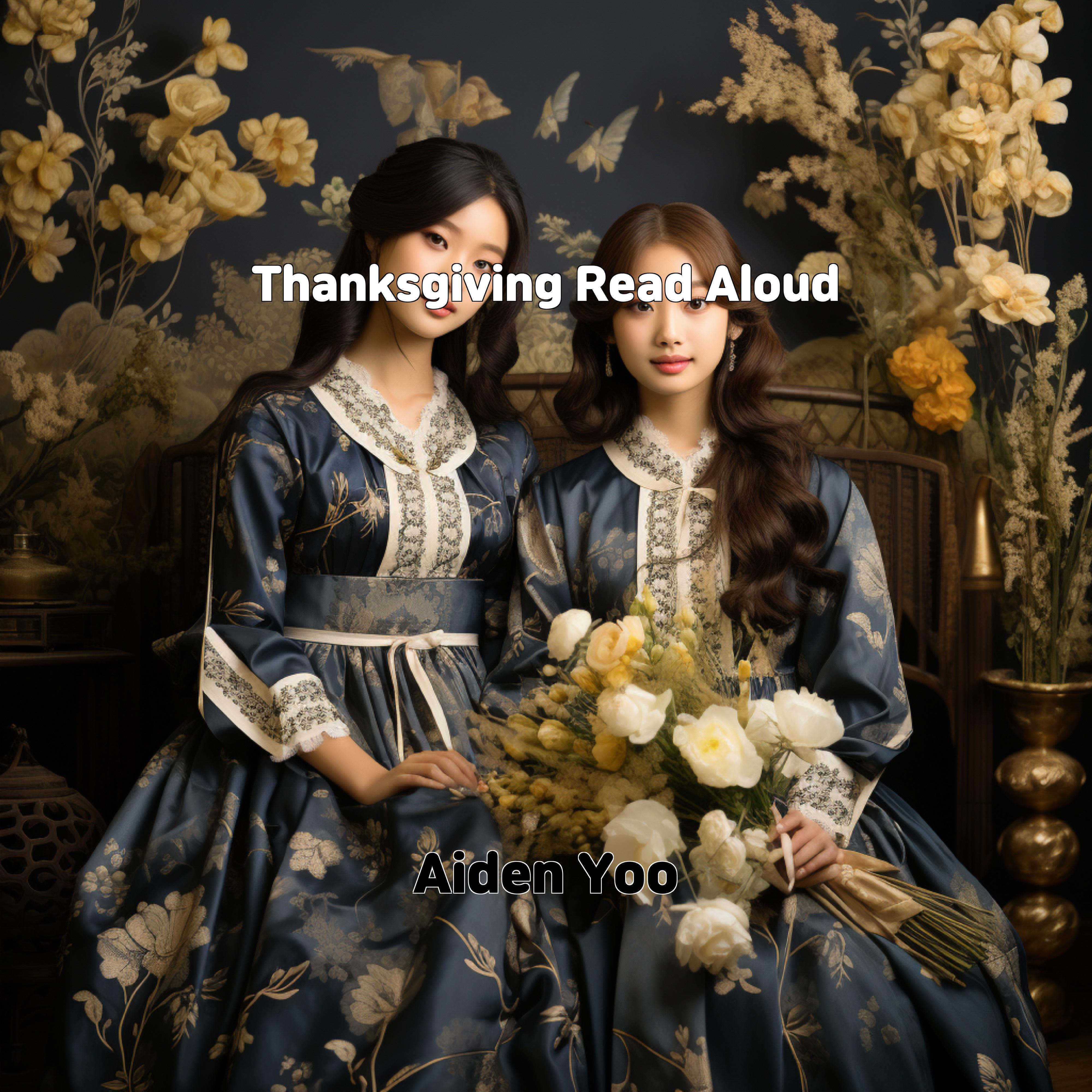 Релиз Thanksgiving Read Aloud