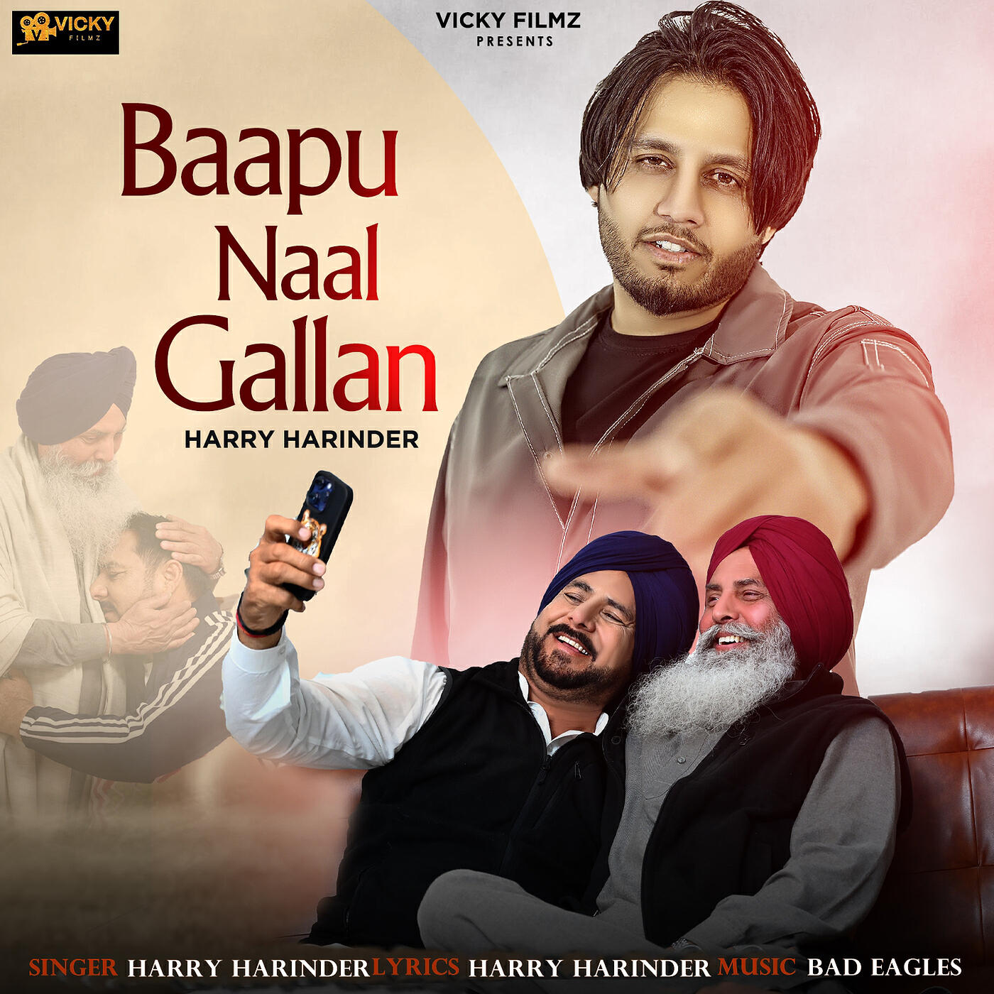 Релиз Bappu Naal Gallan