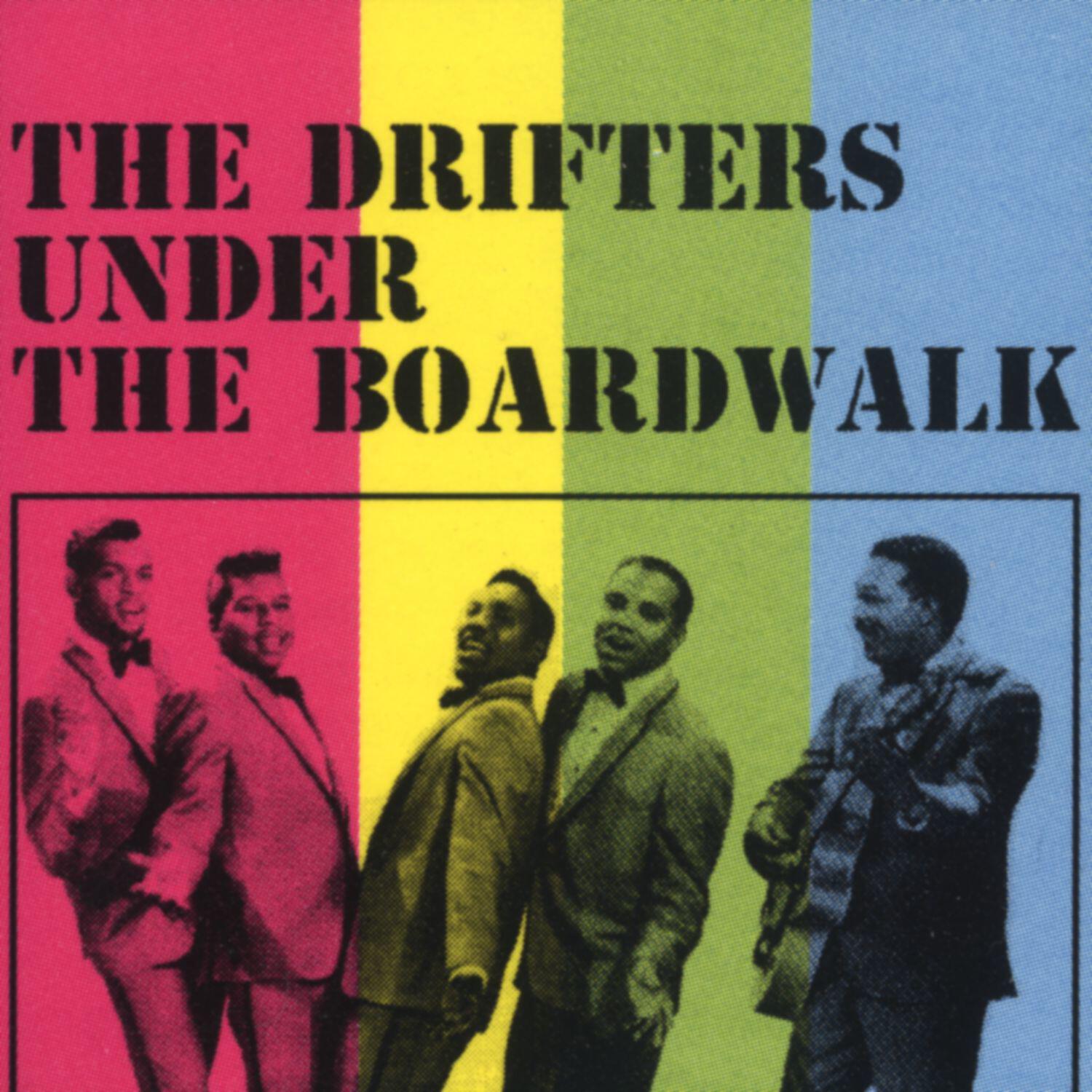 Релиз Under the Boardwalk