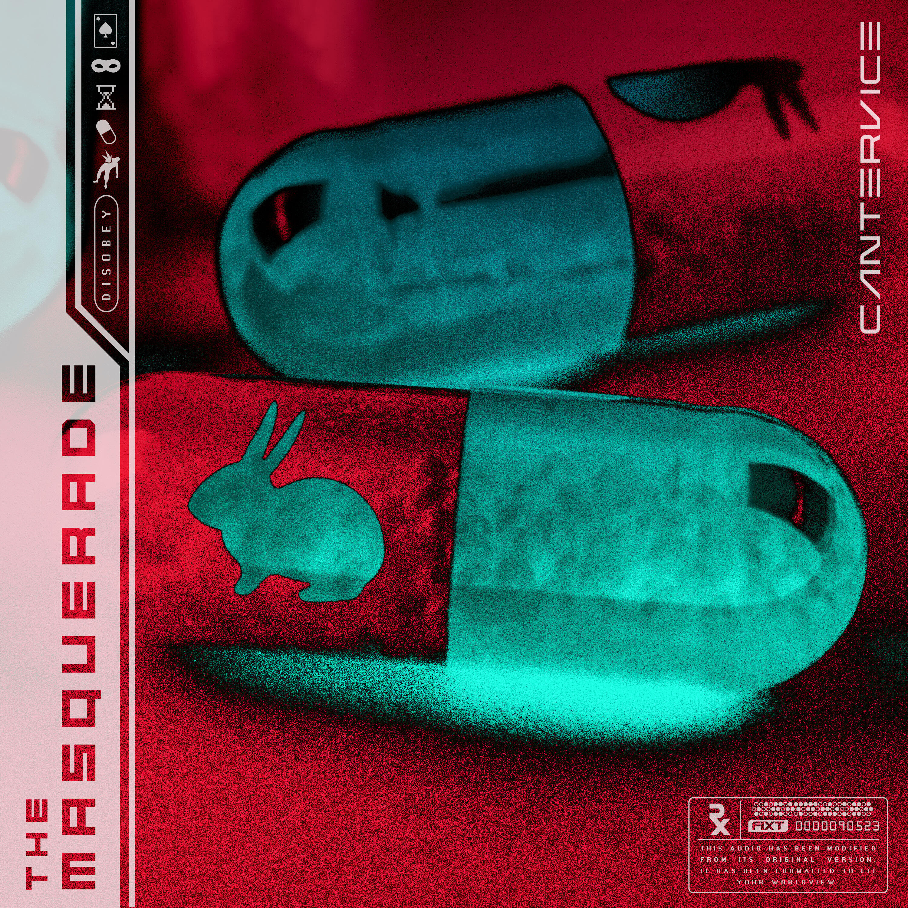 Релиз The Masquerade