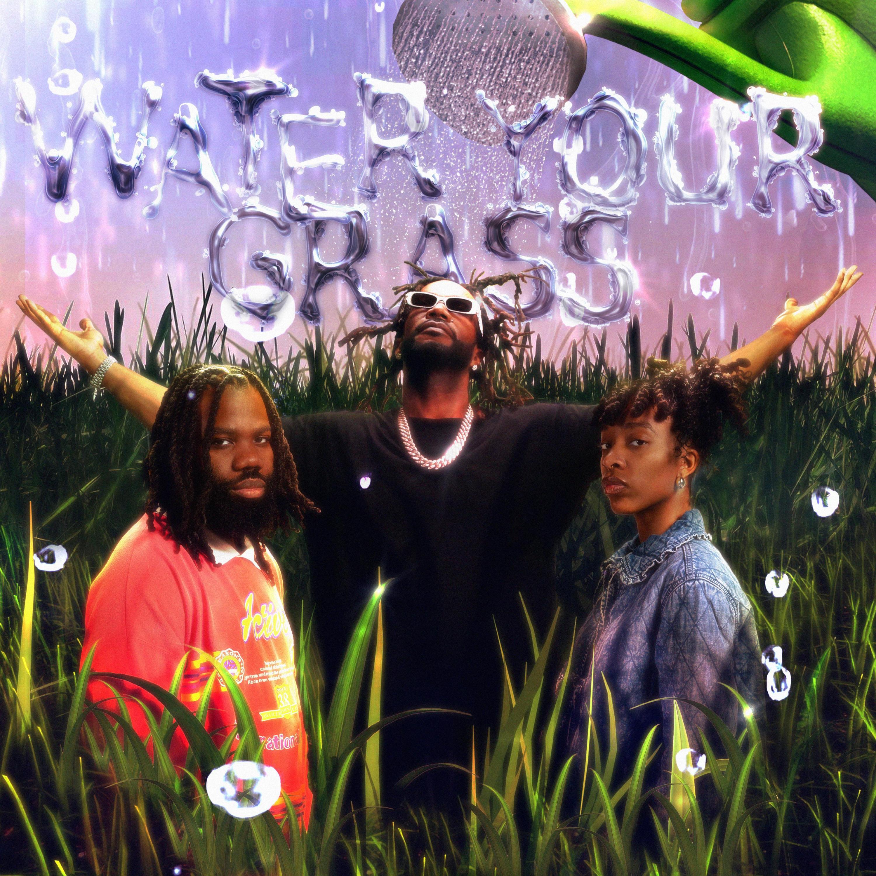 Релиз Water Your Grass