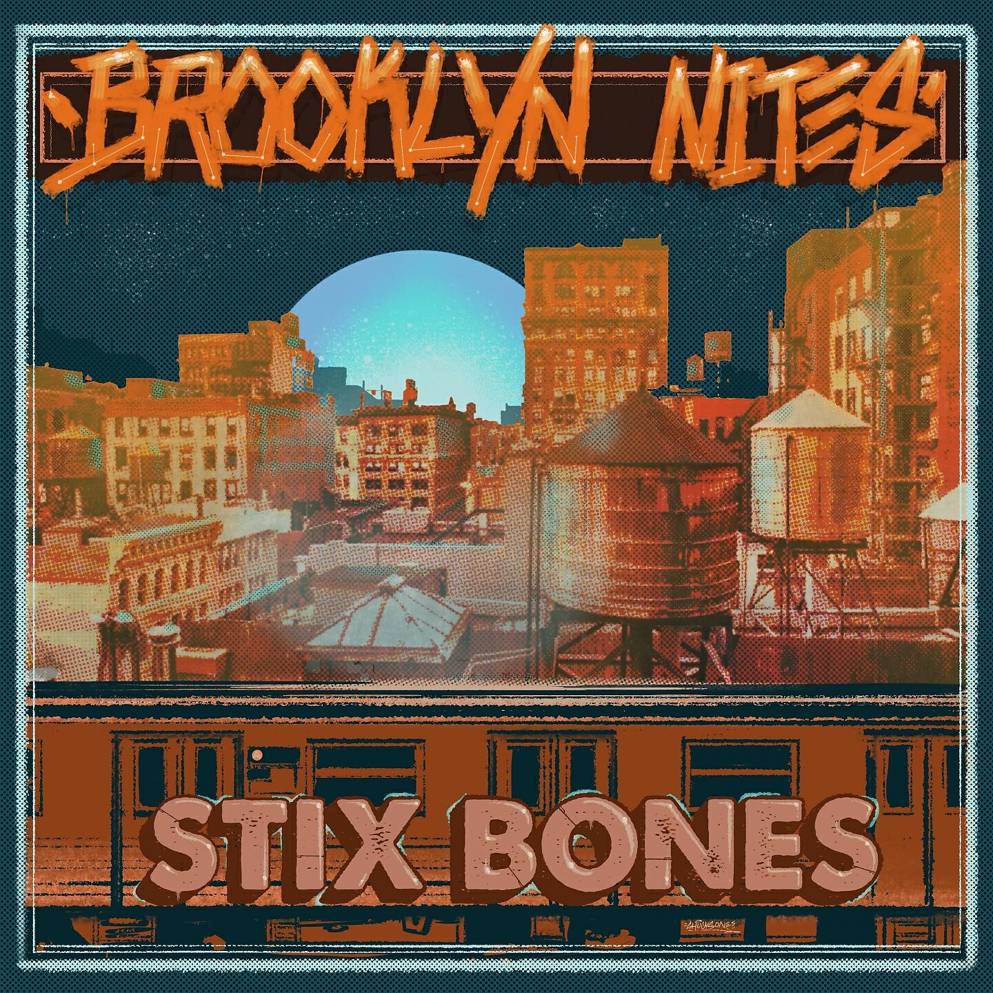 Релиз Brooklyn Nites